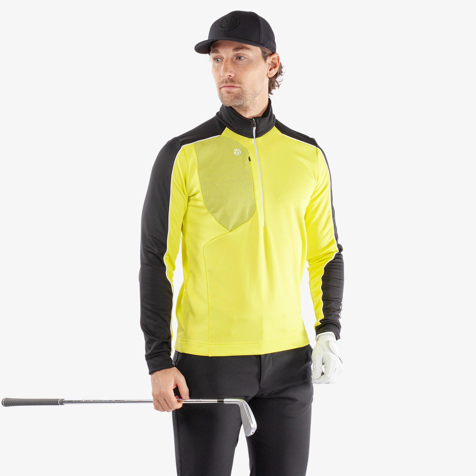 Dave - Insulating golf mid layer 2 Dave - Insulating golf mid layer