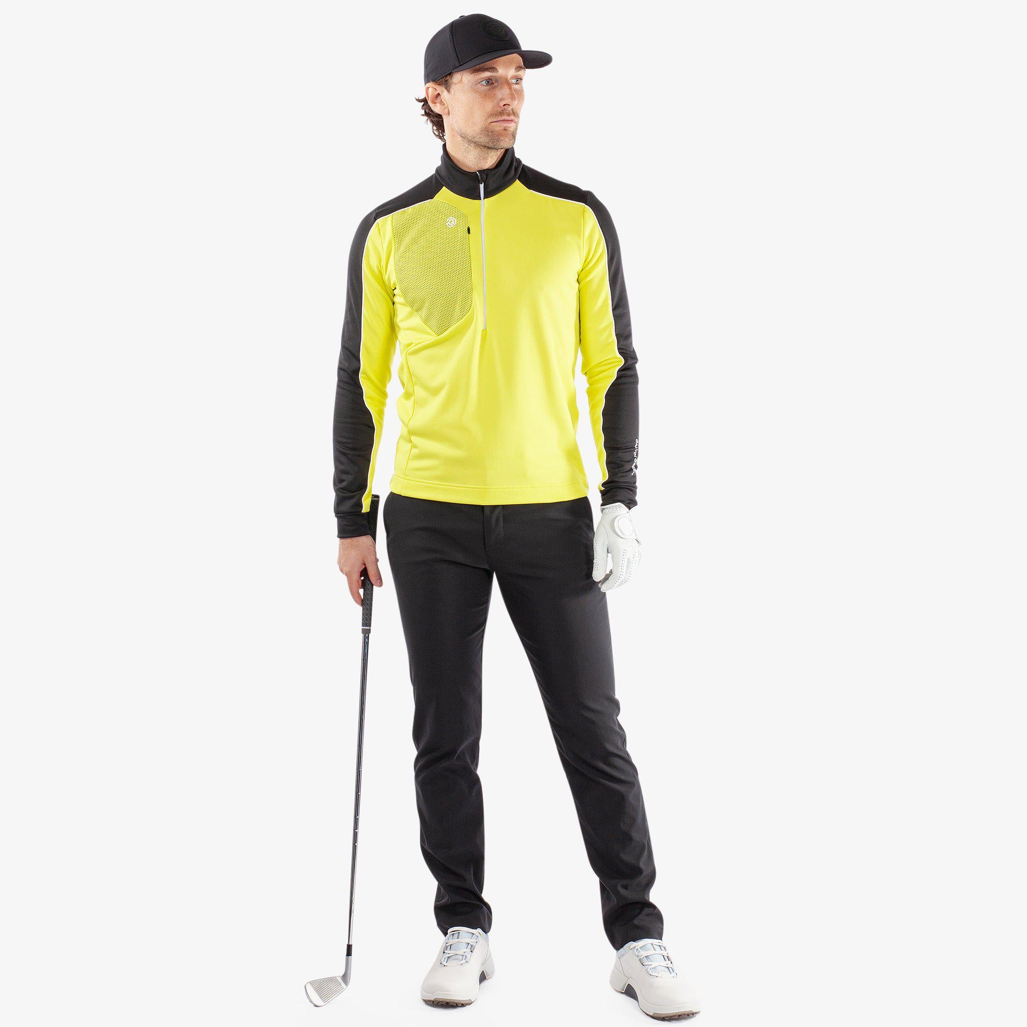 Dave - Insulating golf mid layer 3 Dave - Insulating golf mid layer
