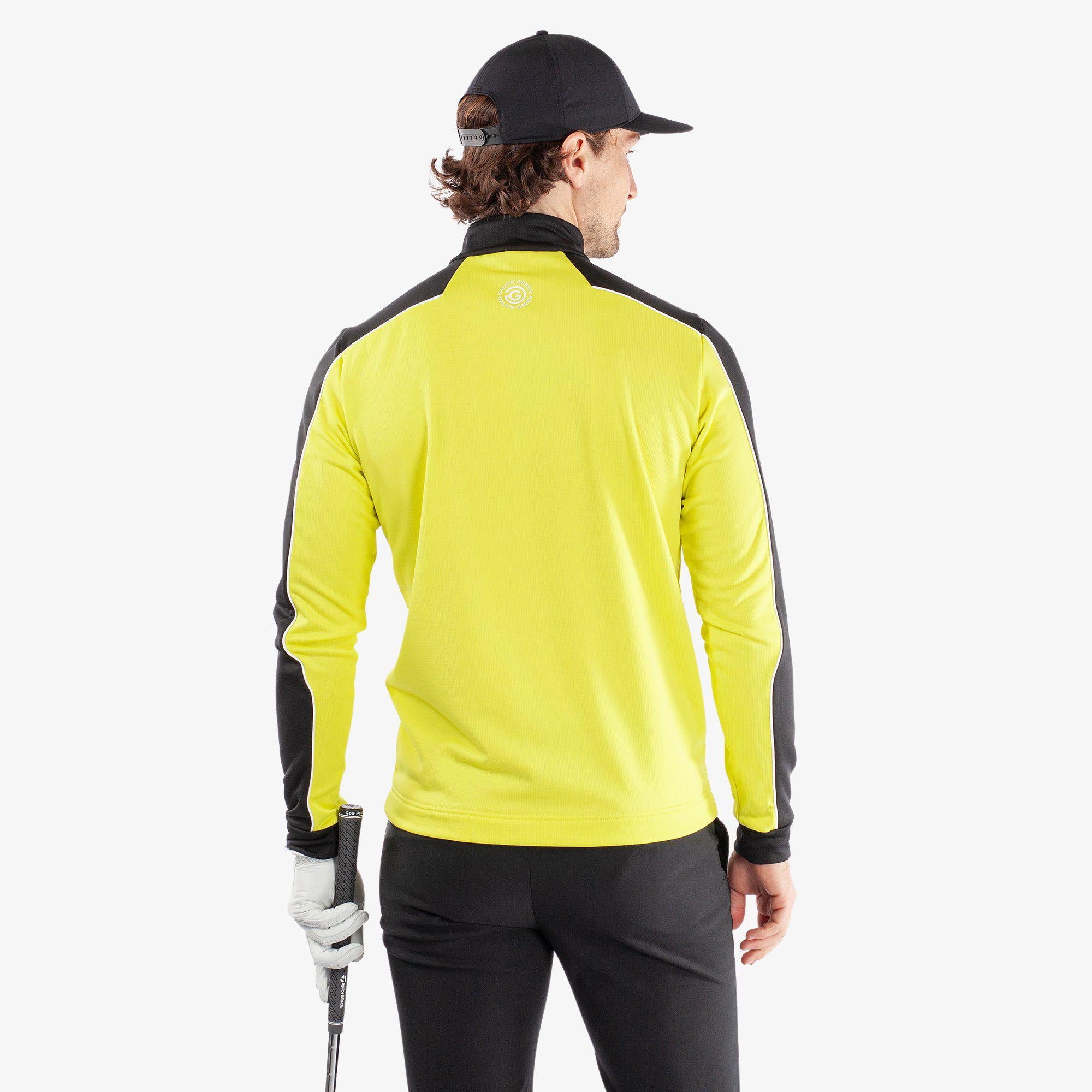 Dave - Insulating golf mid layer 6 Dave - Insulating golf mid layer