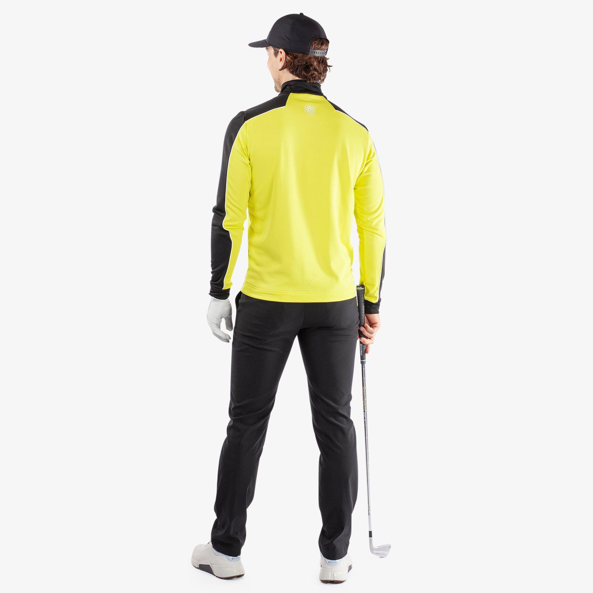 Dave - Insulating golf mid layer 8 Dave - Insulating golf mid layer