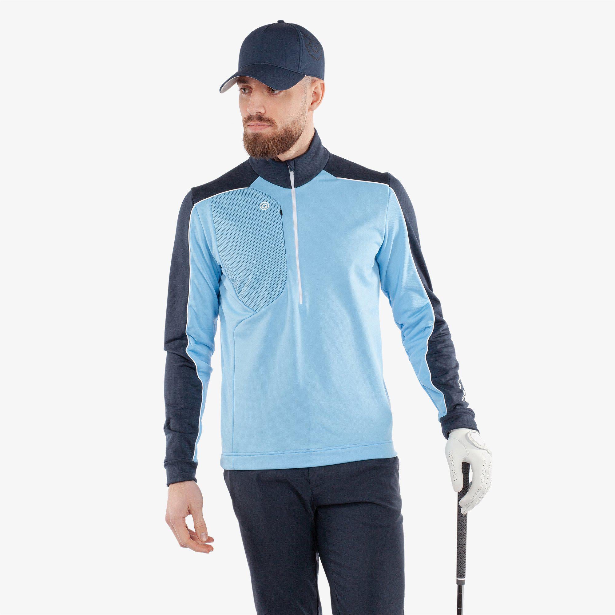 Dave - Insulating golf mid layer 2 Dave - Insulating golf mid layer