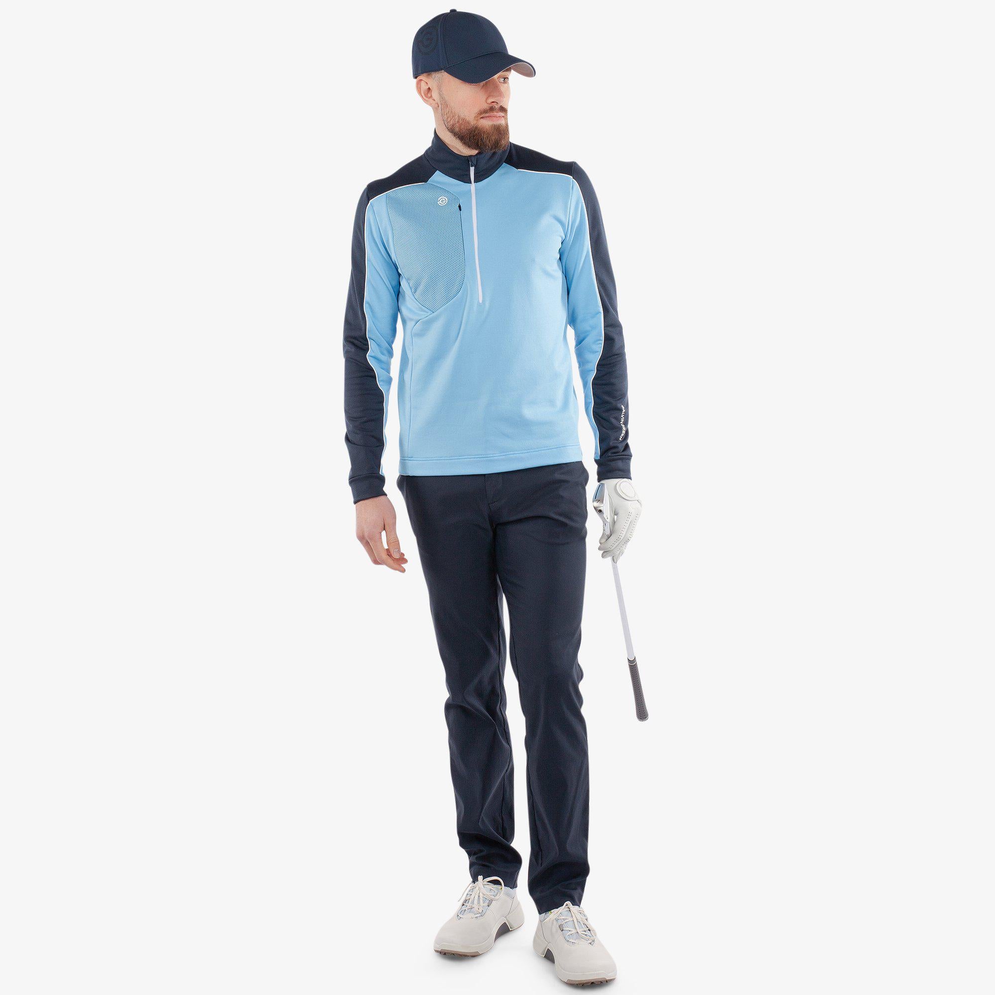 Dave - Insulating golf mid layer 3 Dave - Insulating golf mid layer