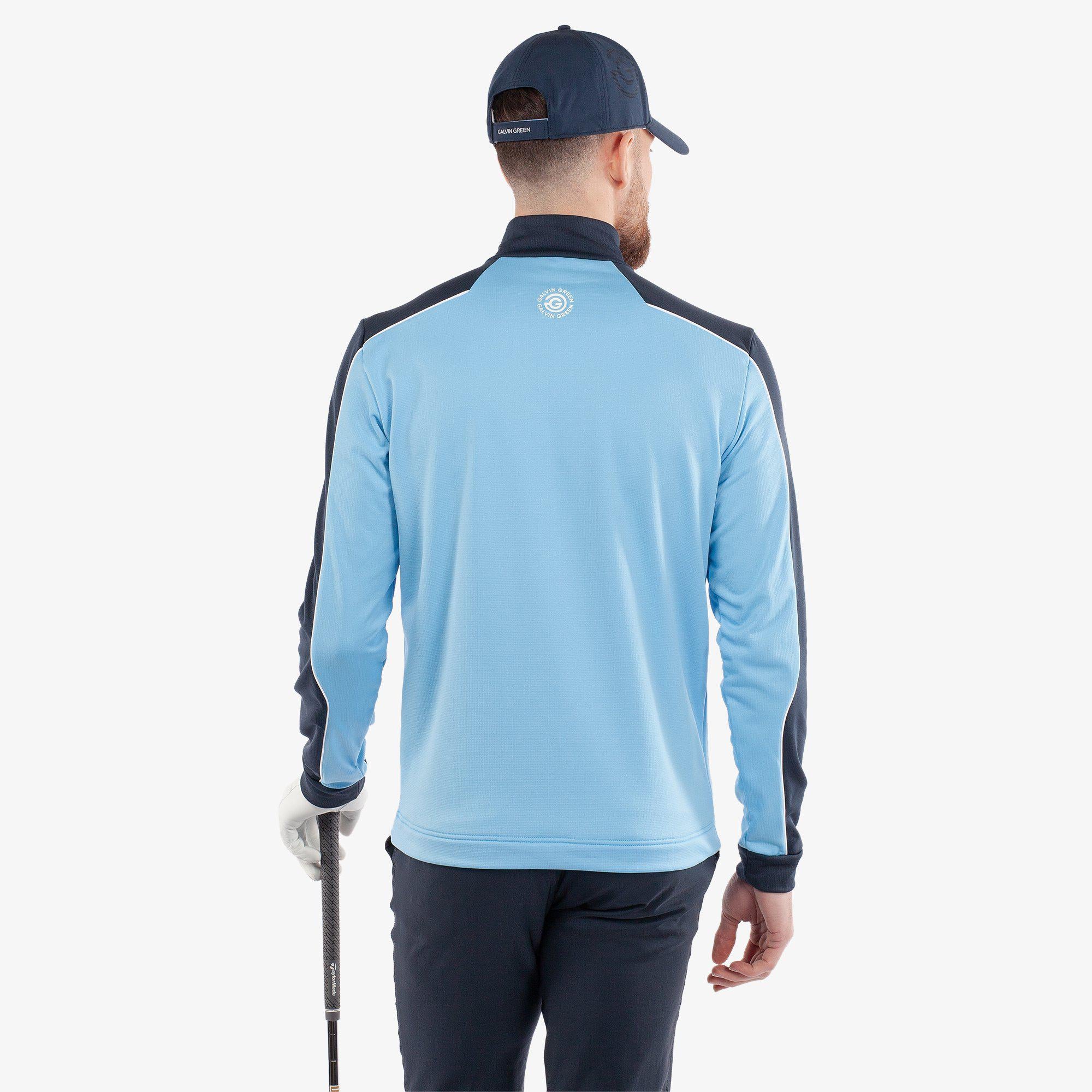 Dave - Insulating golf mid layer 7 Dave - Insulating golf mid layer
