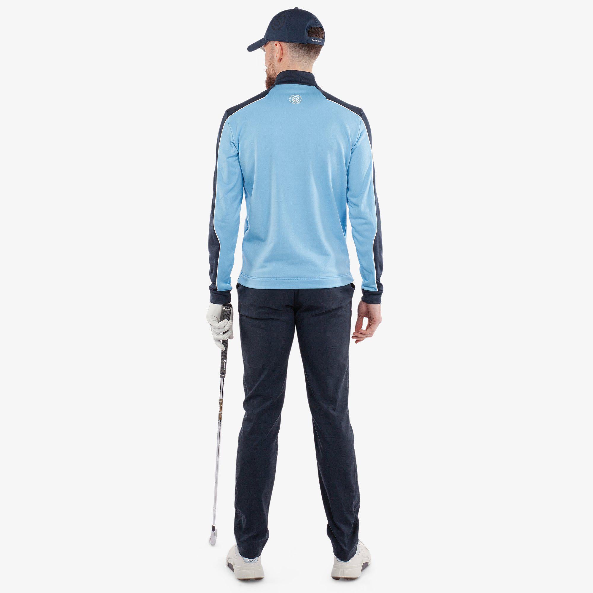 Dave - Insulating golf mid layer 8 Dave - Insulating golf mid layer