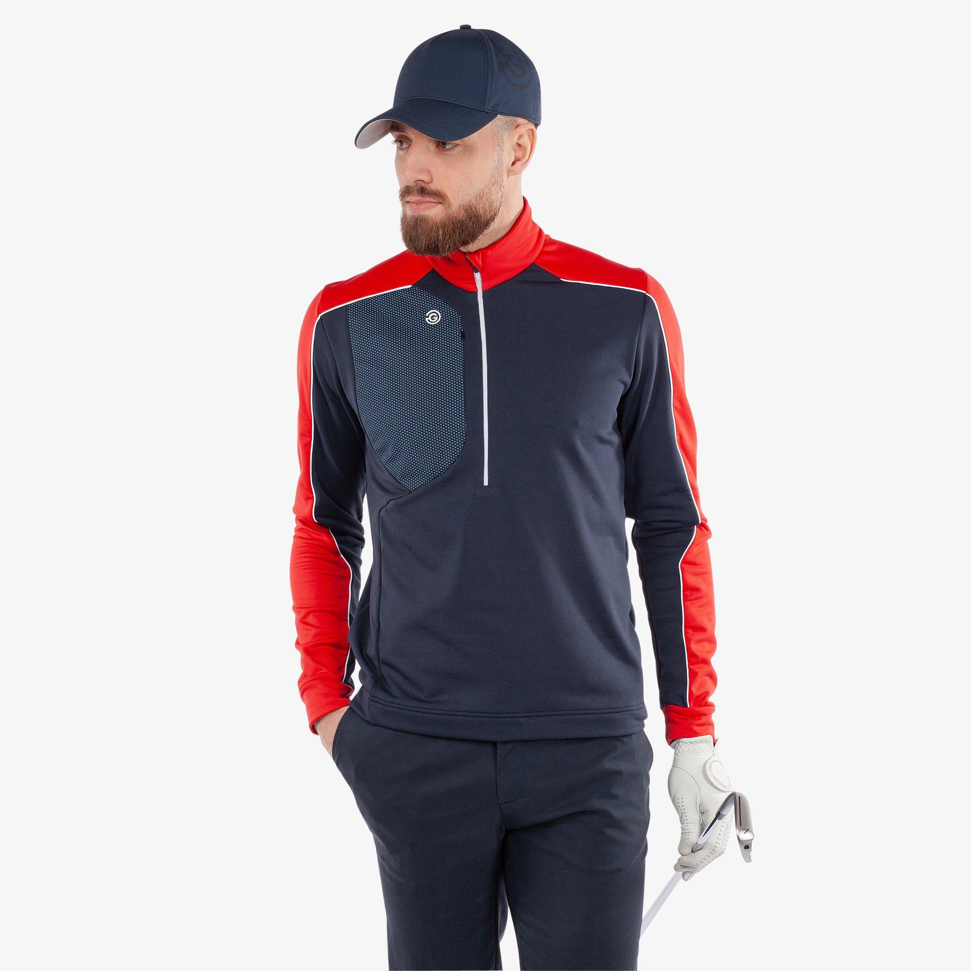 Dave - Insulating golf mid layer 2 Dave - Insulating golf mid layer