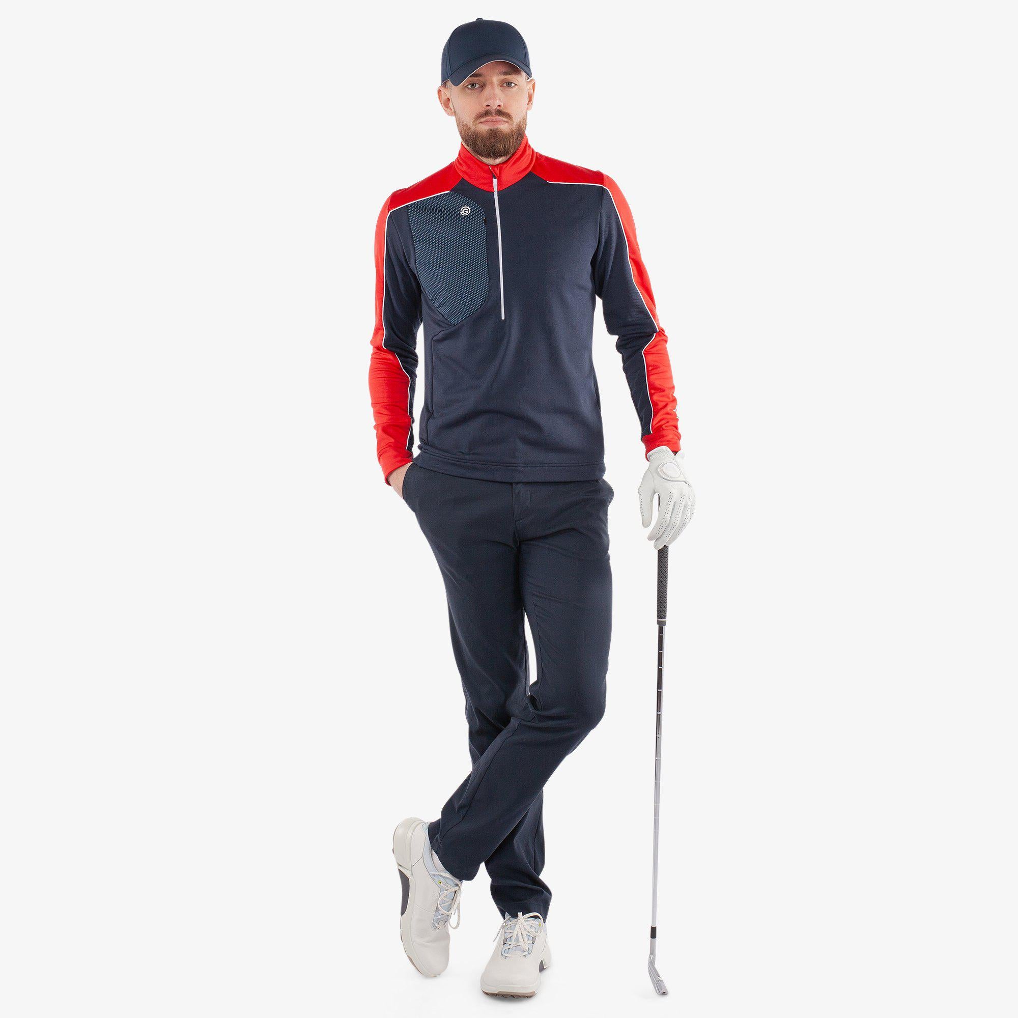 Dave - Insulating golf mid layer 3 Dave - Insulating golf mid layer