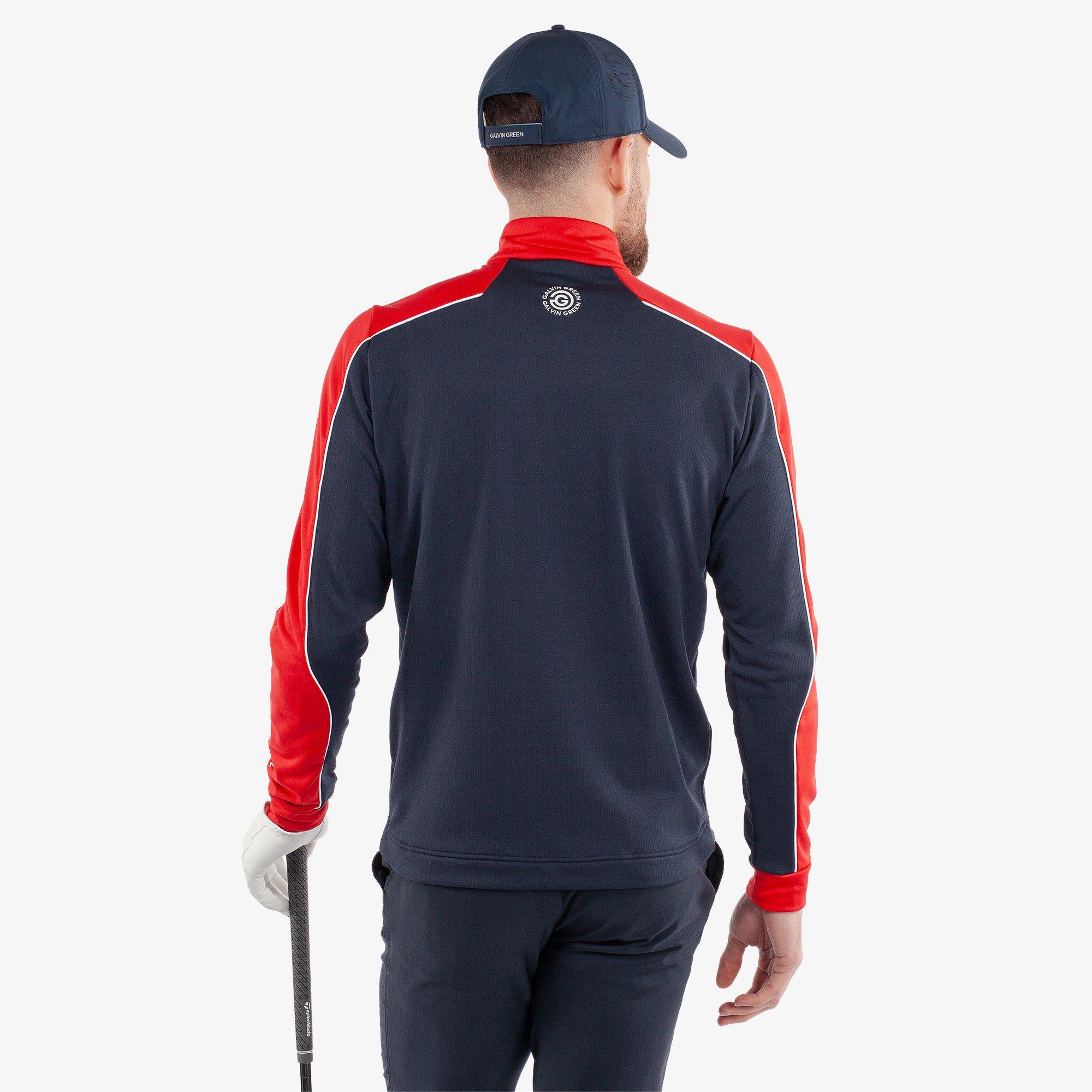 Dave - Insulating golf mid layer 5 Dave - Insulating golf mid layer