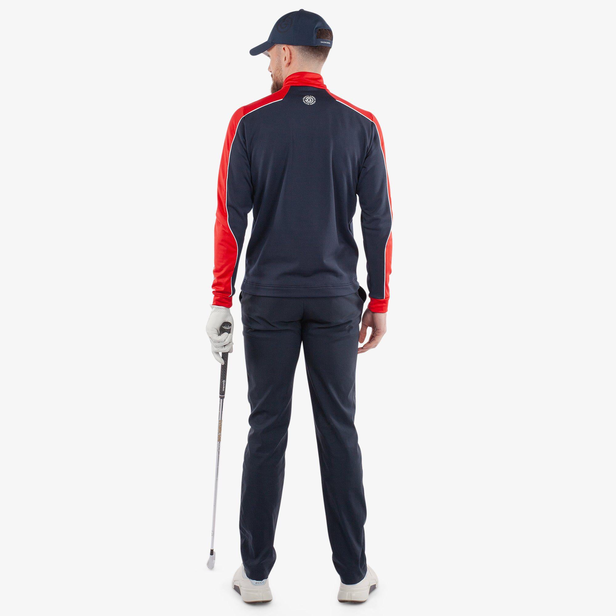 Dave - Insulating golf mid layer 8 Dave - Insulating golf mid layer