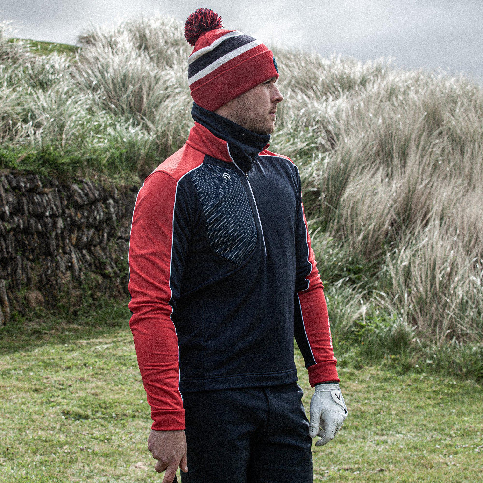 Dave - Insulating golf mid layer 9 Dave - Insulating golf mid layer