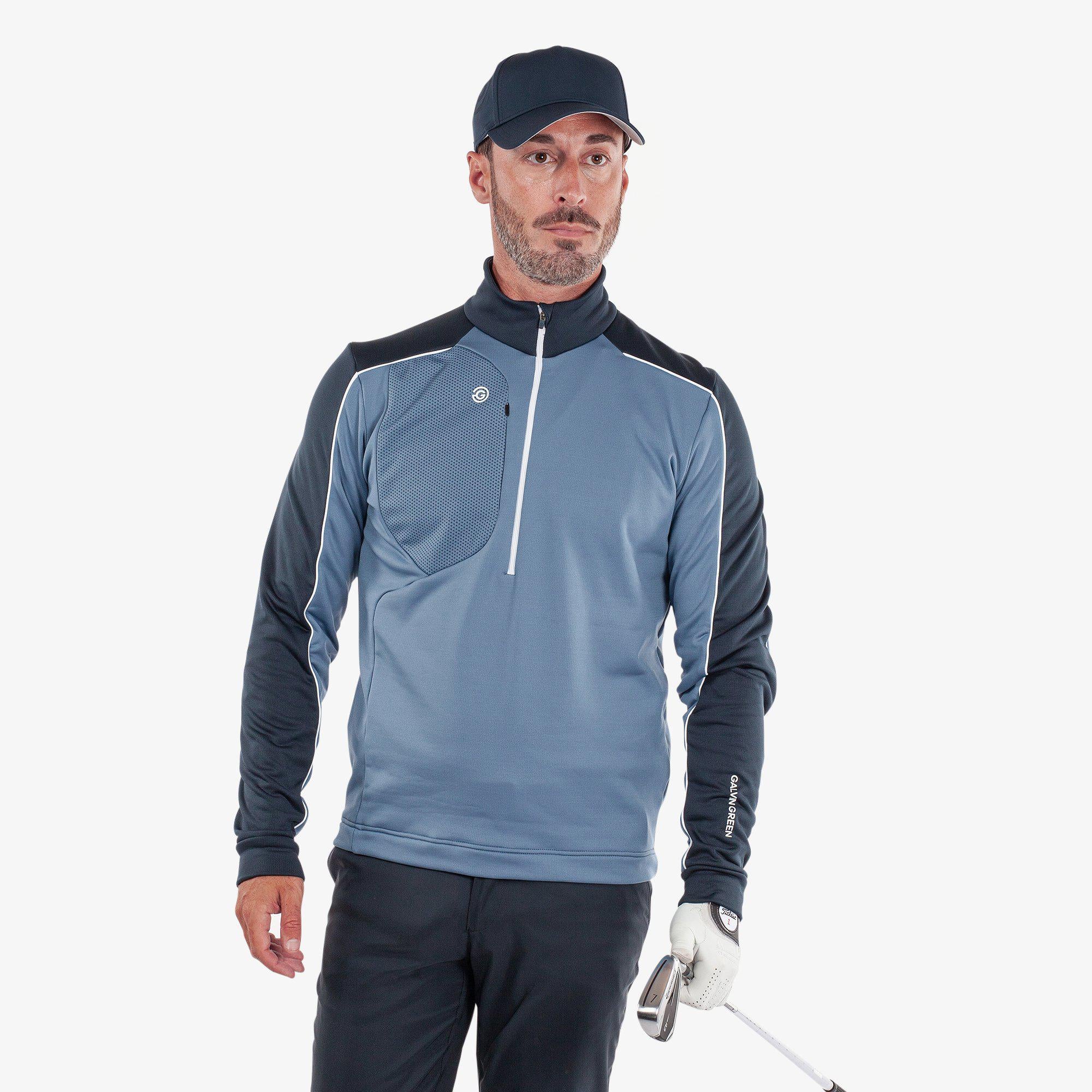 Dave - Insulating golf mid layer 2 Dave - Insulating golf mid layer