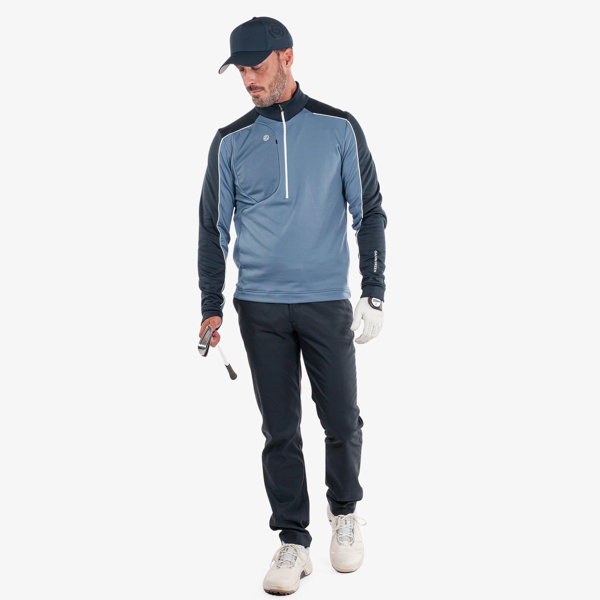 Dave - Insulating golf mid layer 3 Dave - Insulating golf mid layer