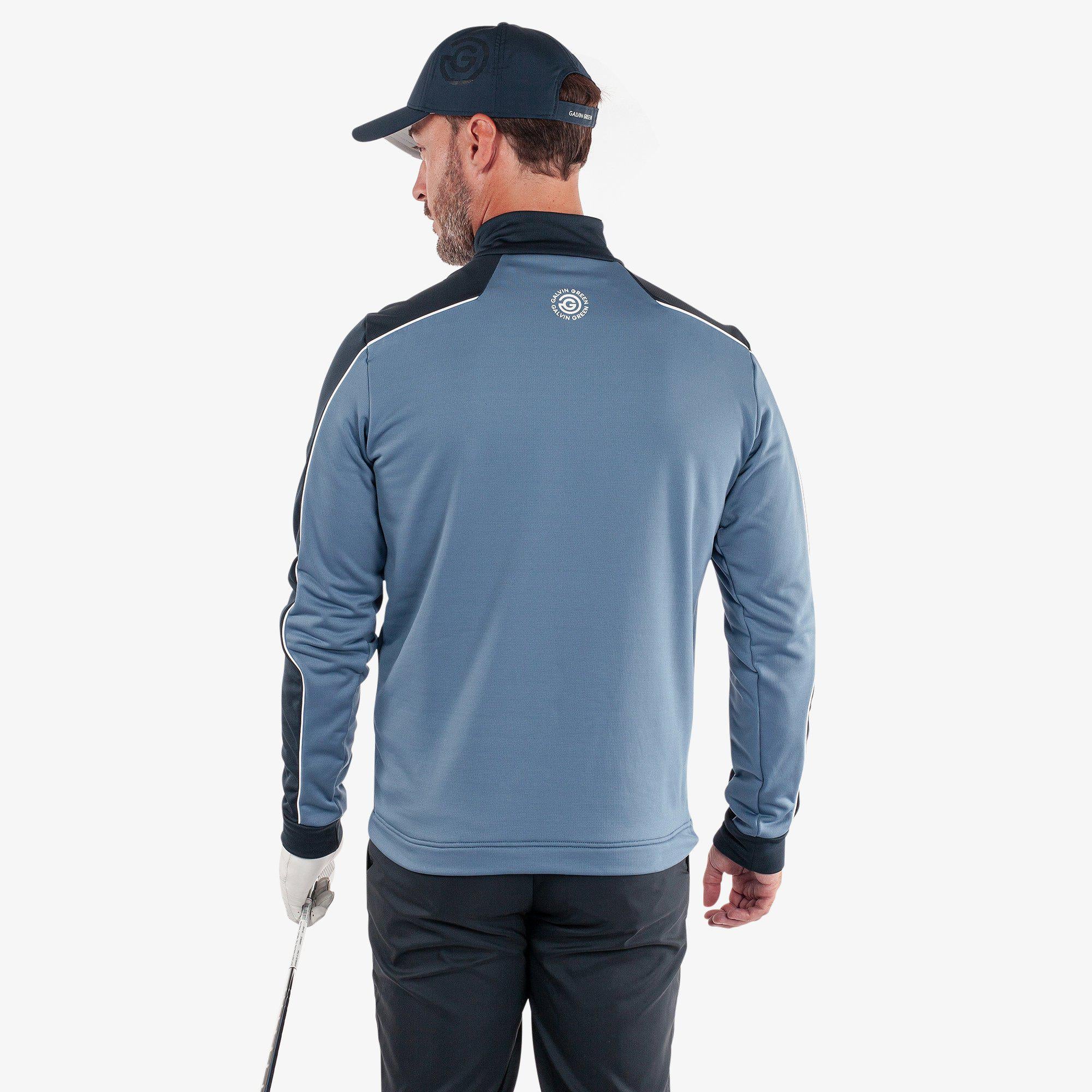 Dave - Insulating golf mid layer 5 Dave - Insulating golf mid layer
