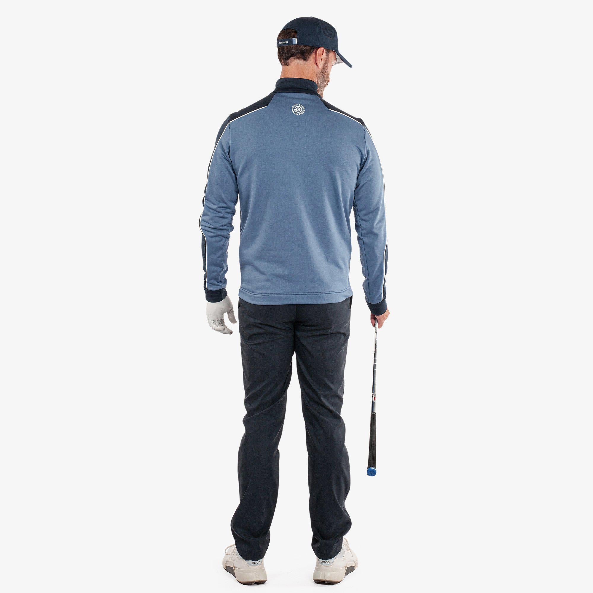 Dave - Insulating golf mid layer 7 Dave - Insulating golf mid layer