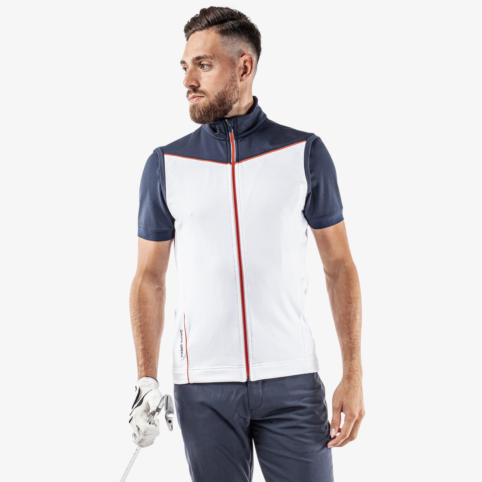 Davon - Insulating golf vest 2 Davon - Insulating golf vest
