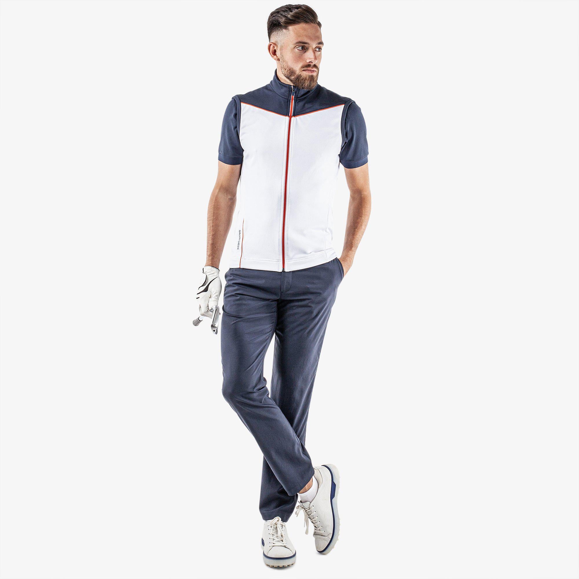Davon - Insulating golf vest 3 Davon - Insulating golf vest