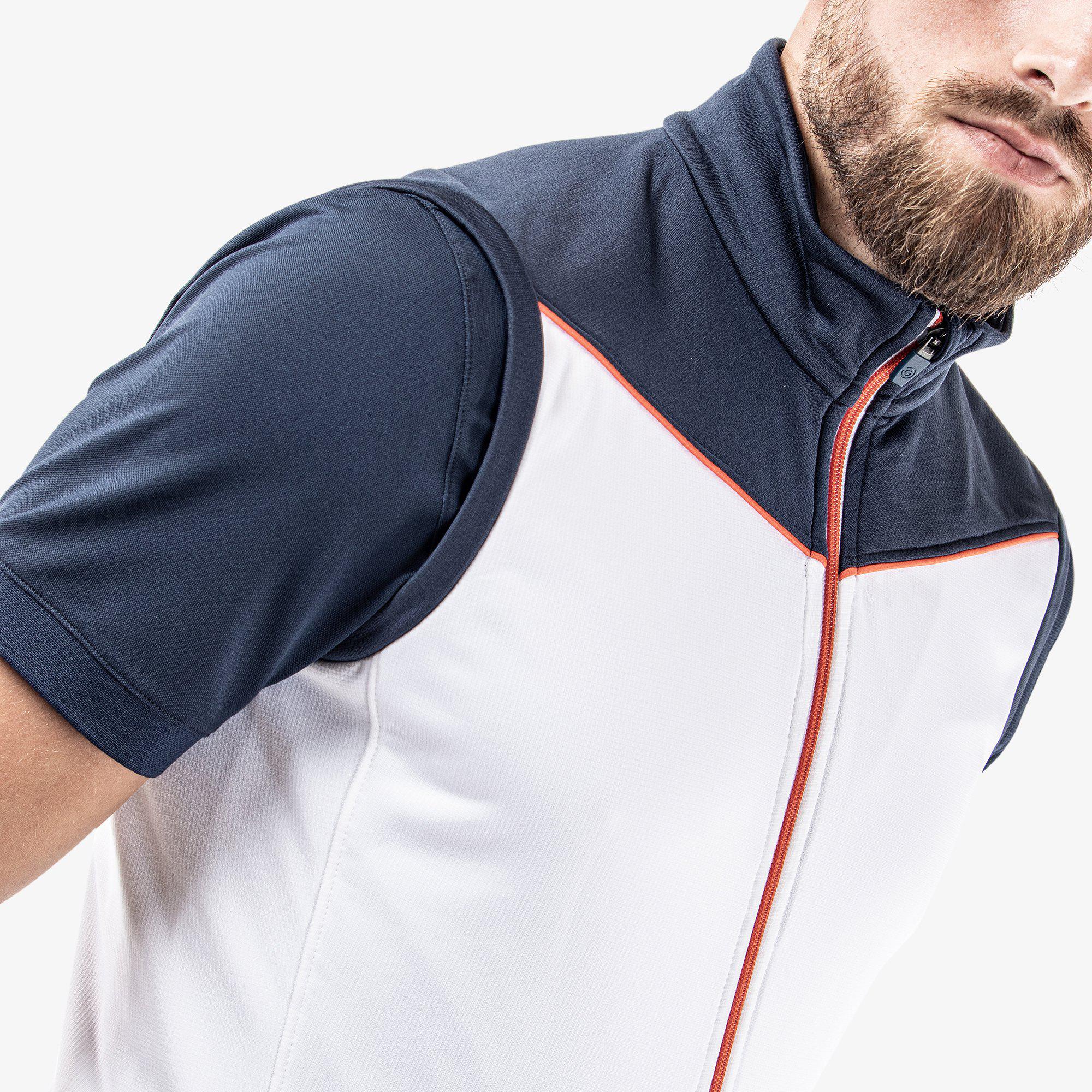 Davon - Insulating golf vest 4 Davon - Insulating golf vest