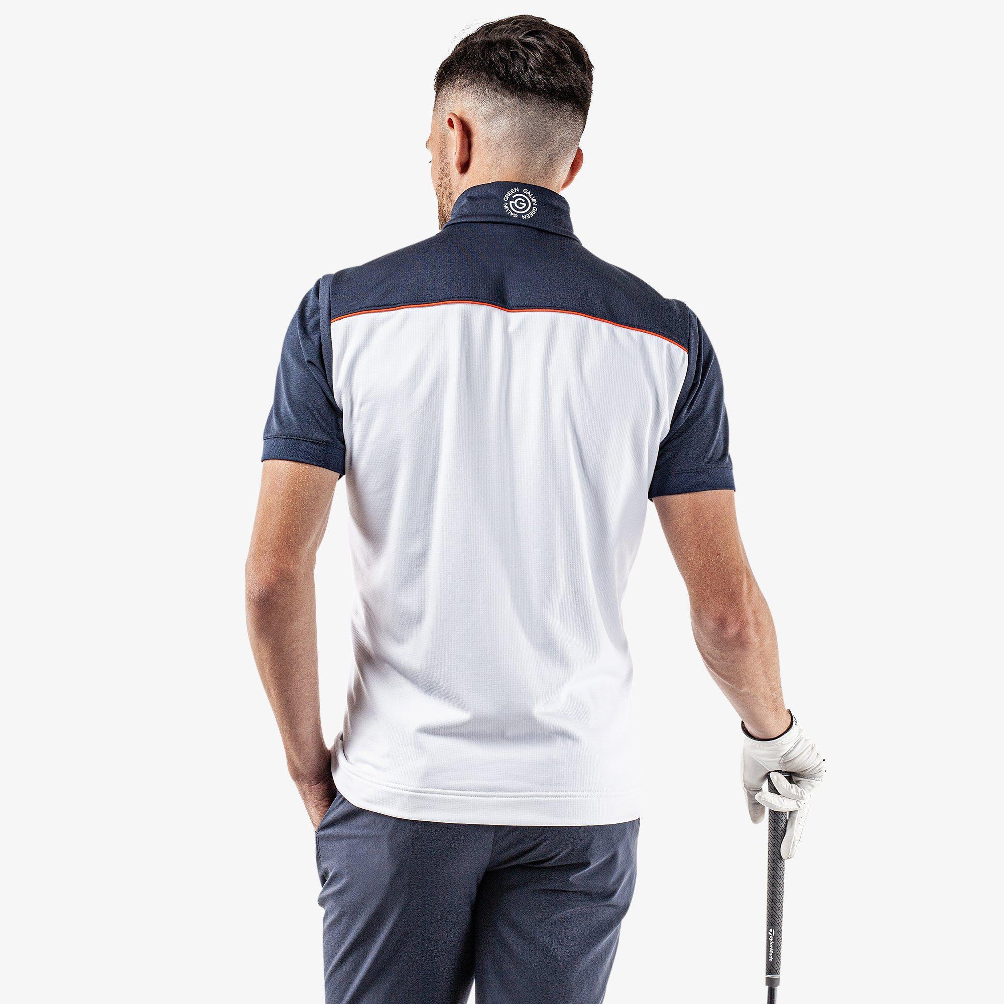 Davon - Insulating golf vest 5 Davon - Insulating golf vest