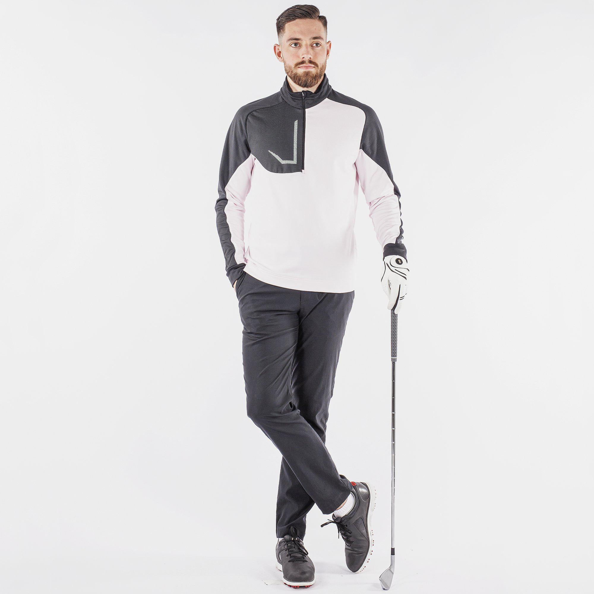 Daxton - Insulating golf mid layer 5 Daxton - Insulating golf mid layer