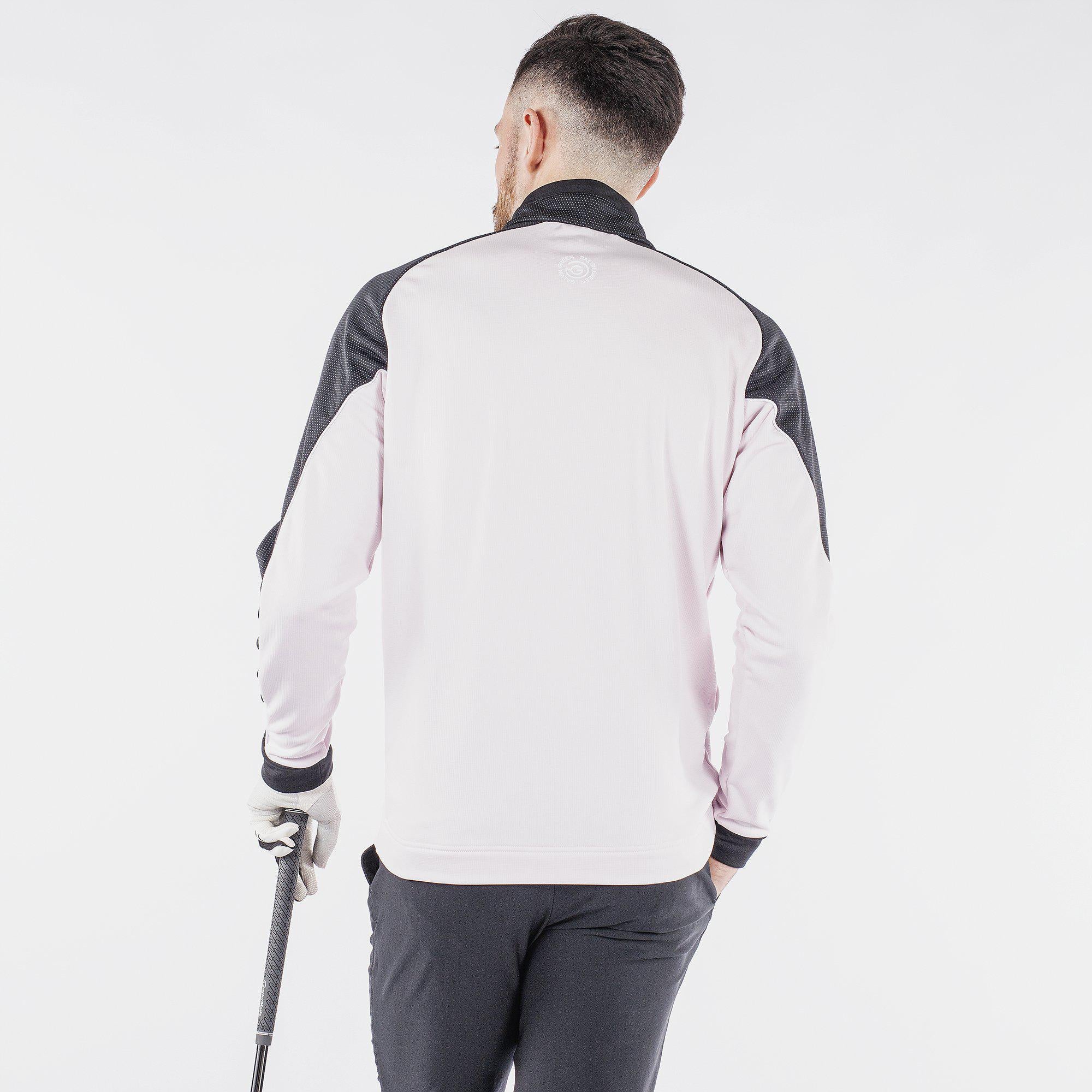 Daxton - Insulating golf mid layer 7 Daxton - Insulating golf mid layer