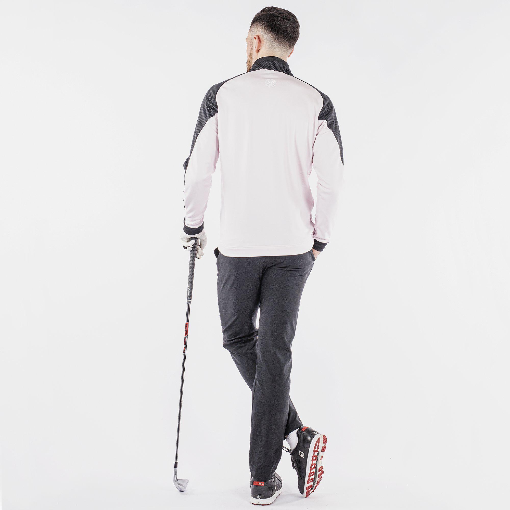 Daxton - Insulating golf mid layer 8 Daxton - Insulating golf mid layer