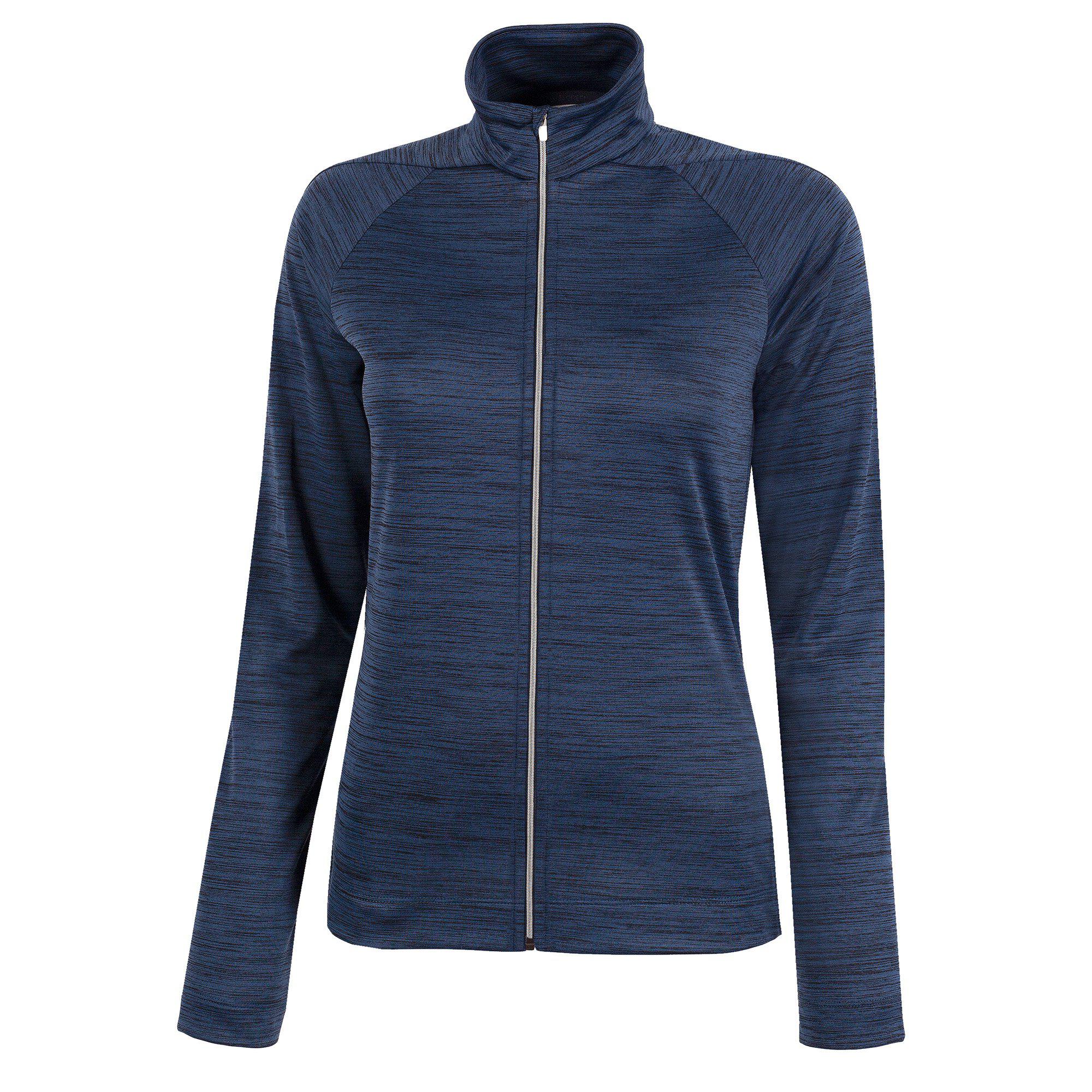 Debbie - Insulating golf mid layer 1 Debbie - Insulating golf mid layer