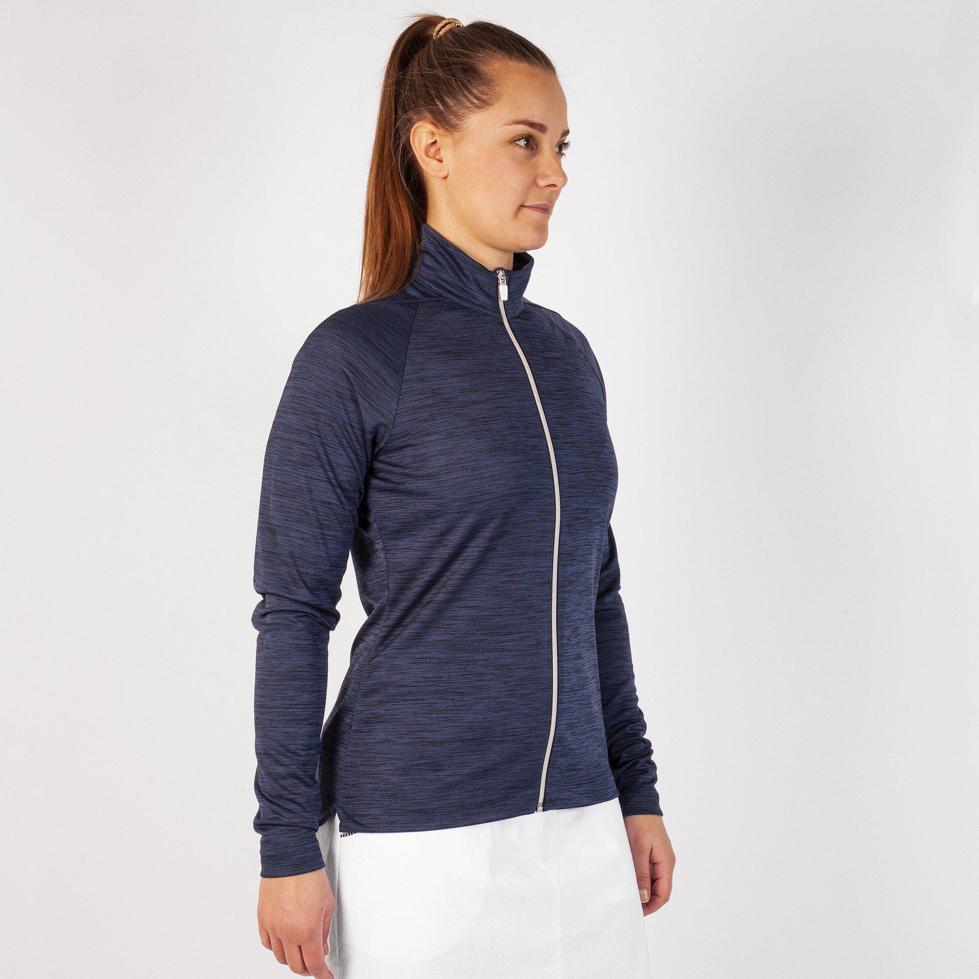 Debbie - Insulating golf mid layer 2 Debbie - Insulating golf mid layer