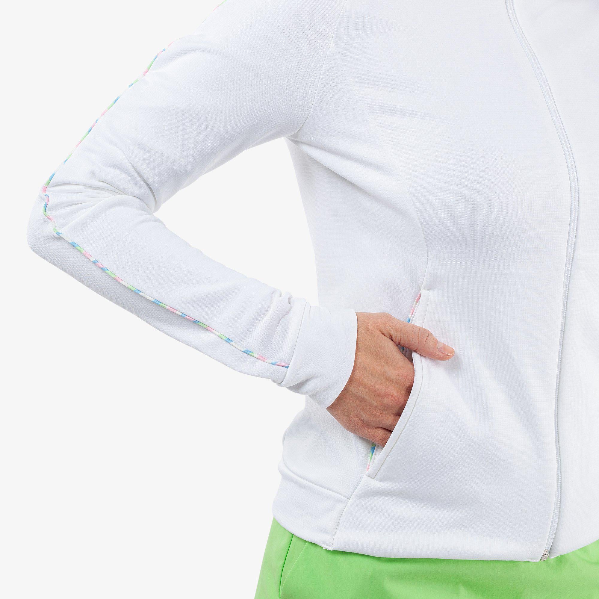Debra - Insulating golf sweatshirt 5 Debra - Insulating golf sweatshirt