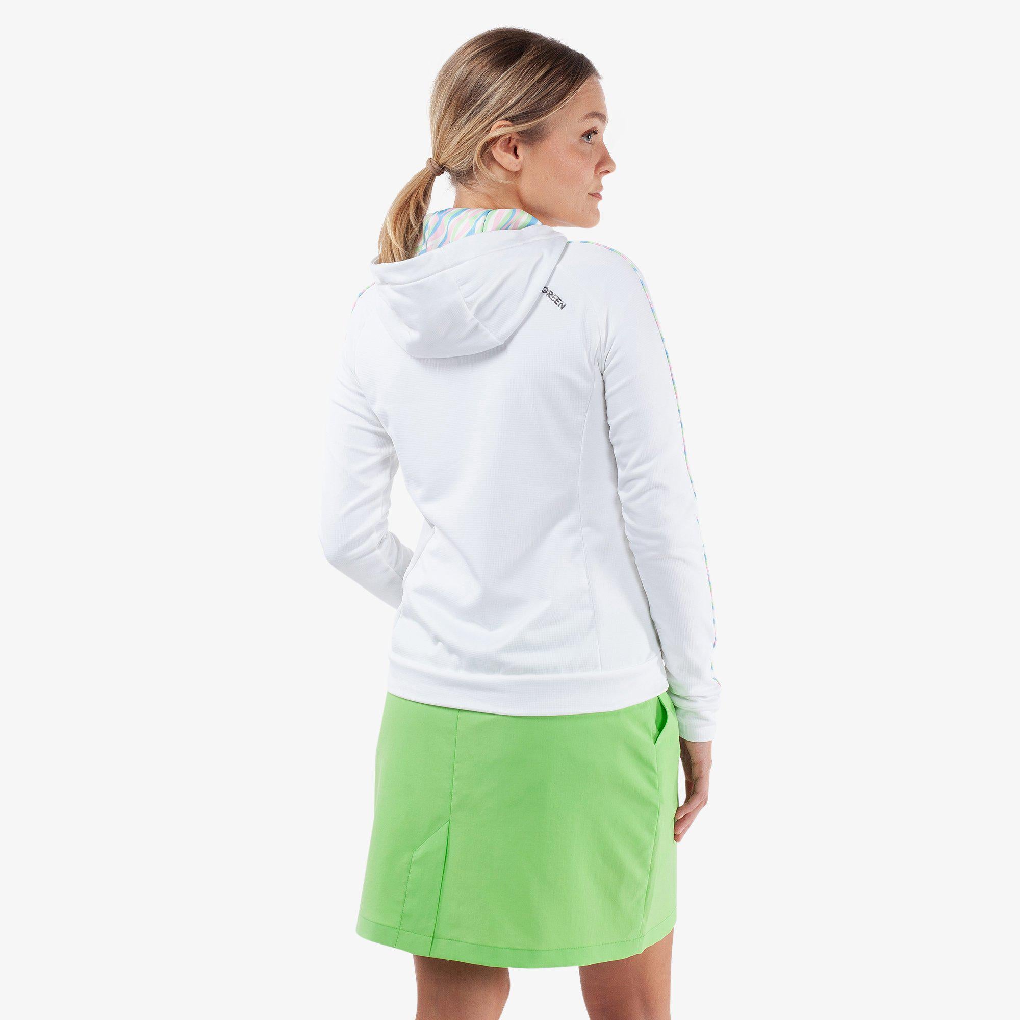 Debra - Insulating golf sweatshirt 6 Debra - Insulating golf sweatshirt