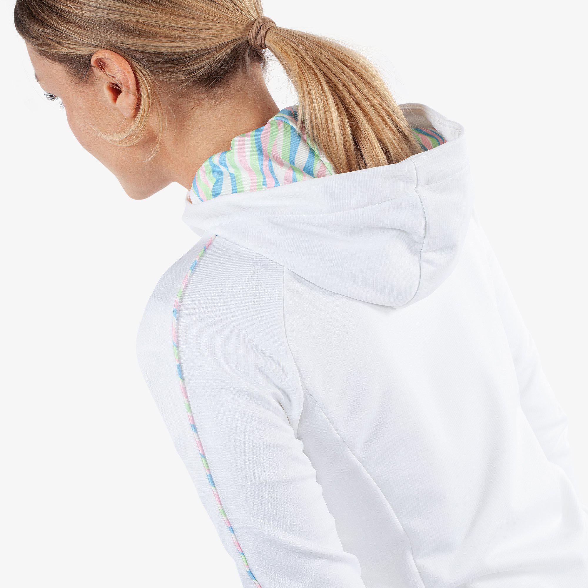 Debra - Insulating golf sweatshirt 7 Debra - Insulating golf sweatshirt