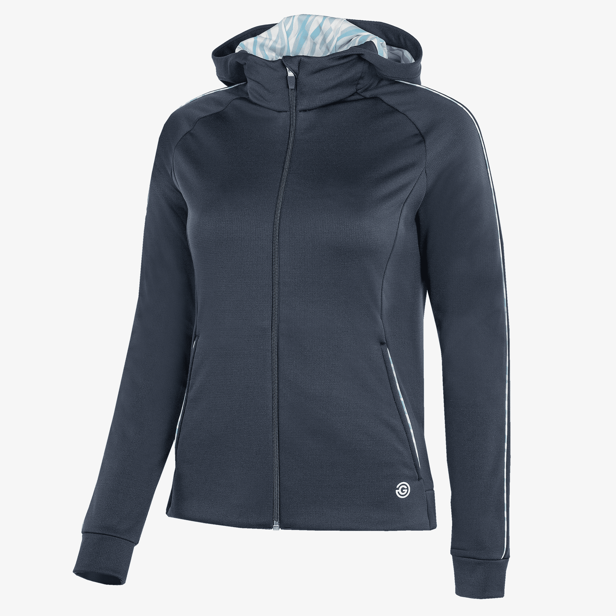 Debra - Insulating golf sweatshirt 1 Debra - Insulating golf sweatshirt