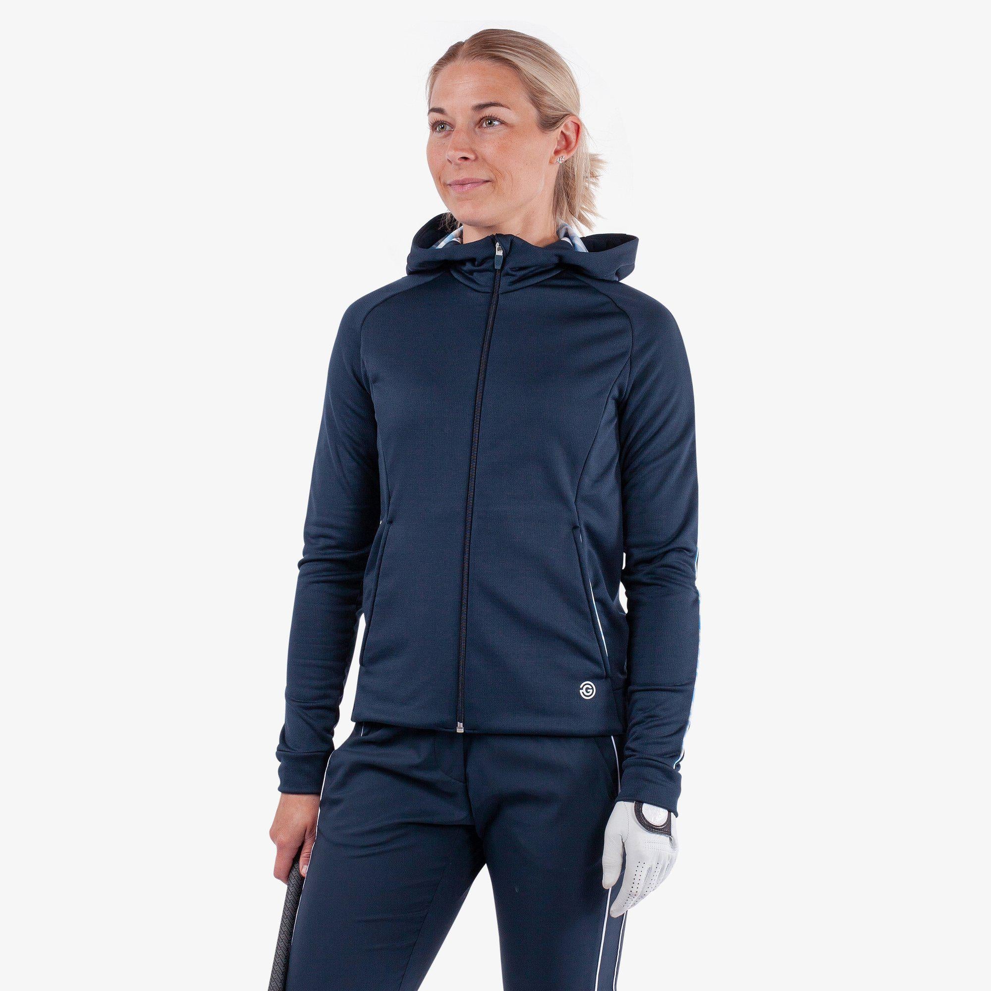 Debra - Insulating golf sweatshirt 2 Debra - Insulating golf sweatshirt
