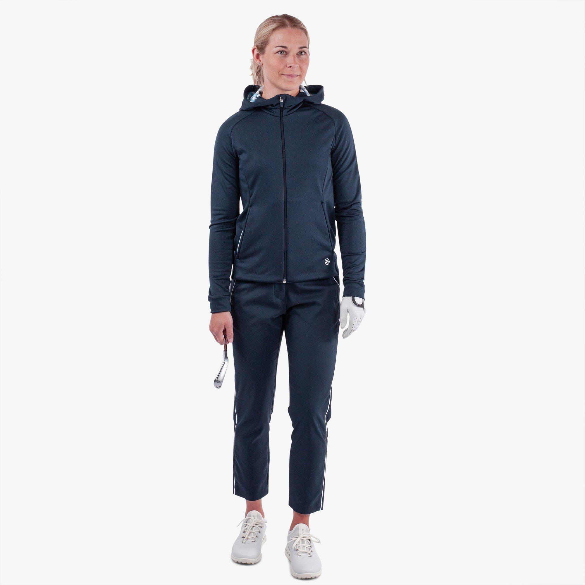 Debra - Insulating golf sweatshirt 3 Debra - Insulating golf sweatshirt