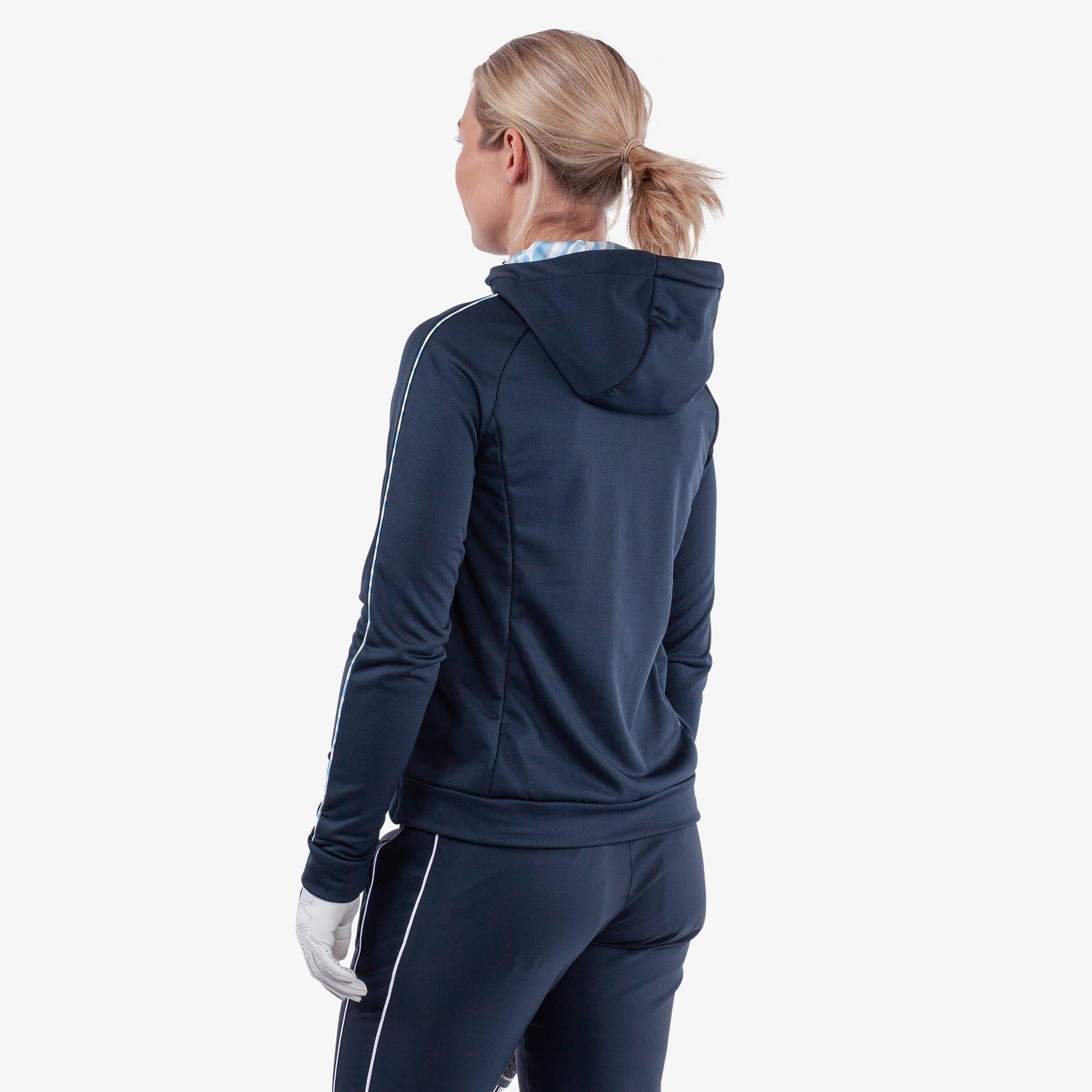 Debra - Insulating golf sweatshirt 6 Debra - Insulating golf sweatshirt