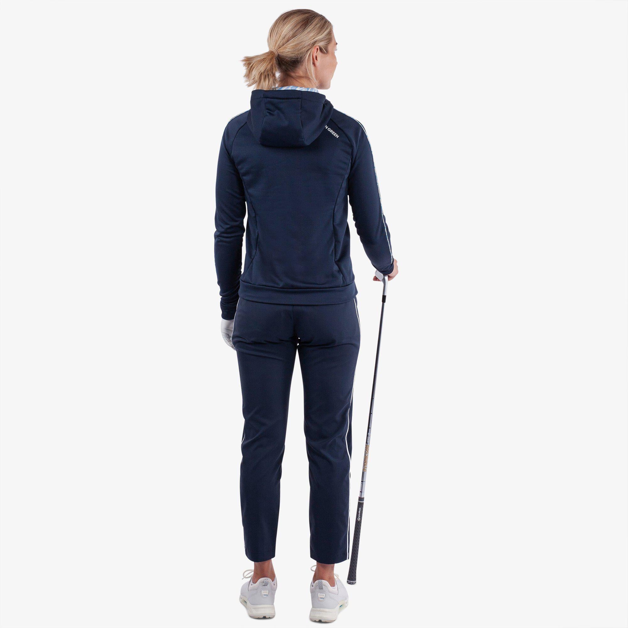 Debra - Insulating golf sweatshirt 8 Debra - Insulating golf sweatshirt