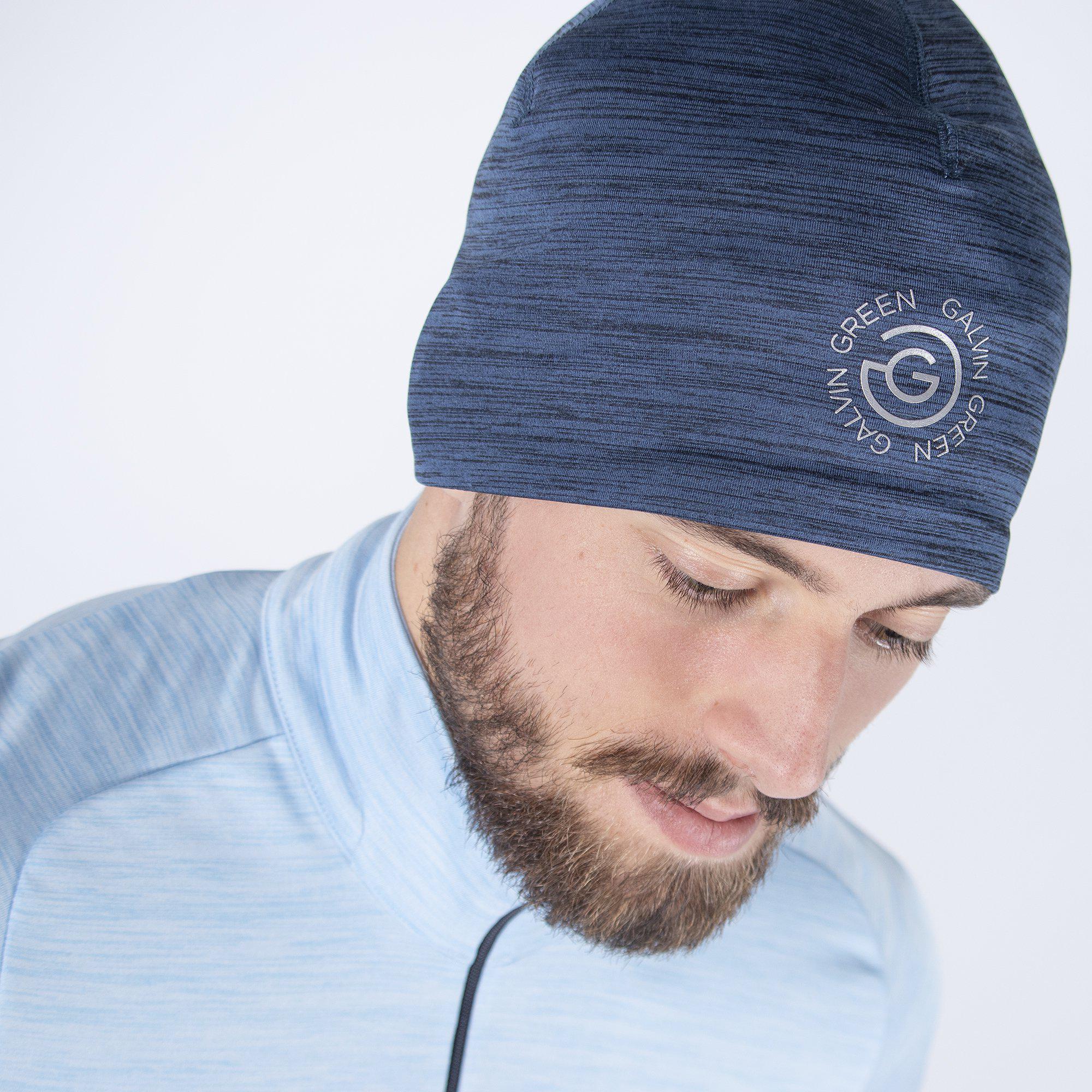 Decker - Insulating golf hat 2 Decker - Insulating golf hat
