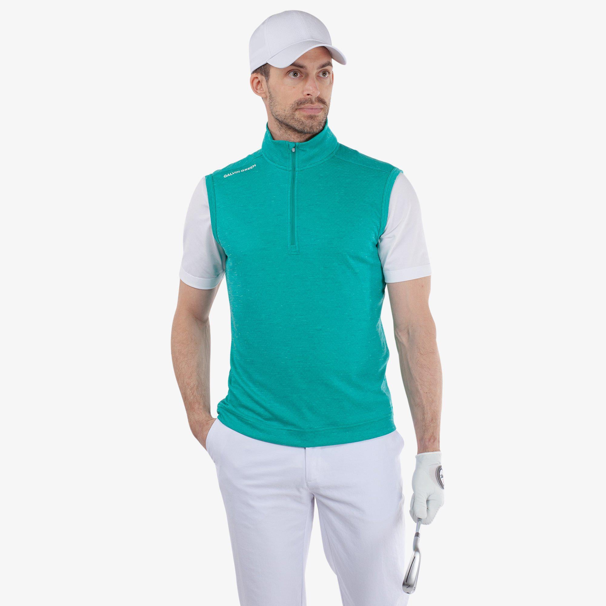 Del - Insulating golf vest 2 Del - Insulating golf vest
