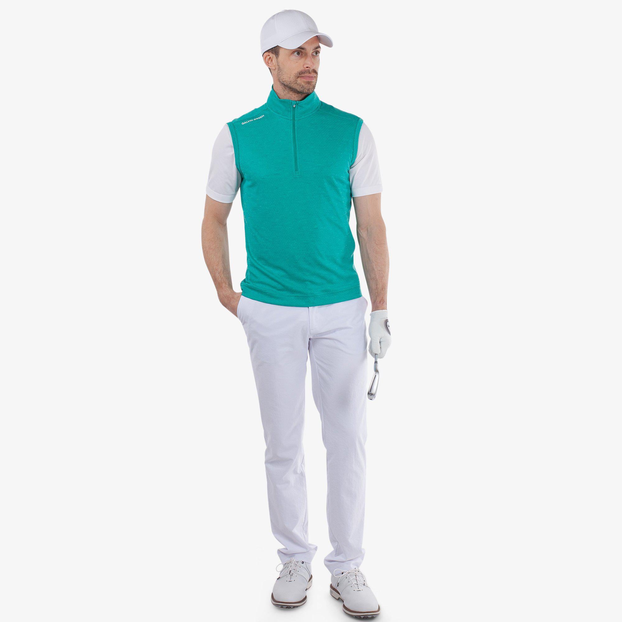 Del - Insulating golf vest 3 Del - Insulating golf vest