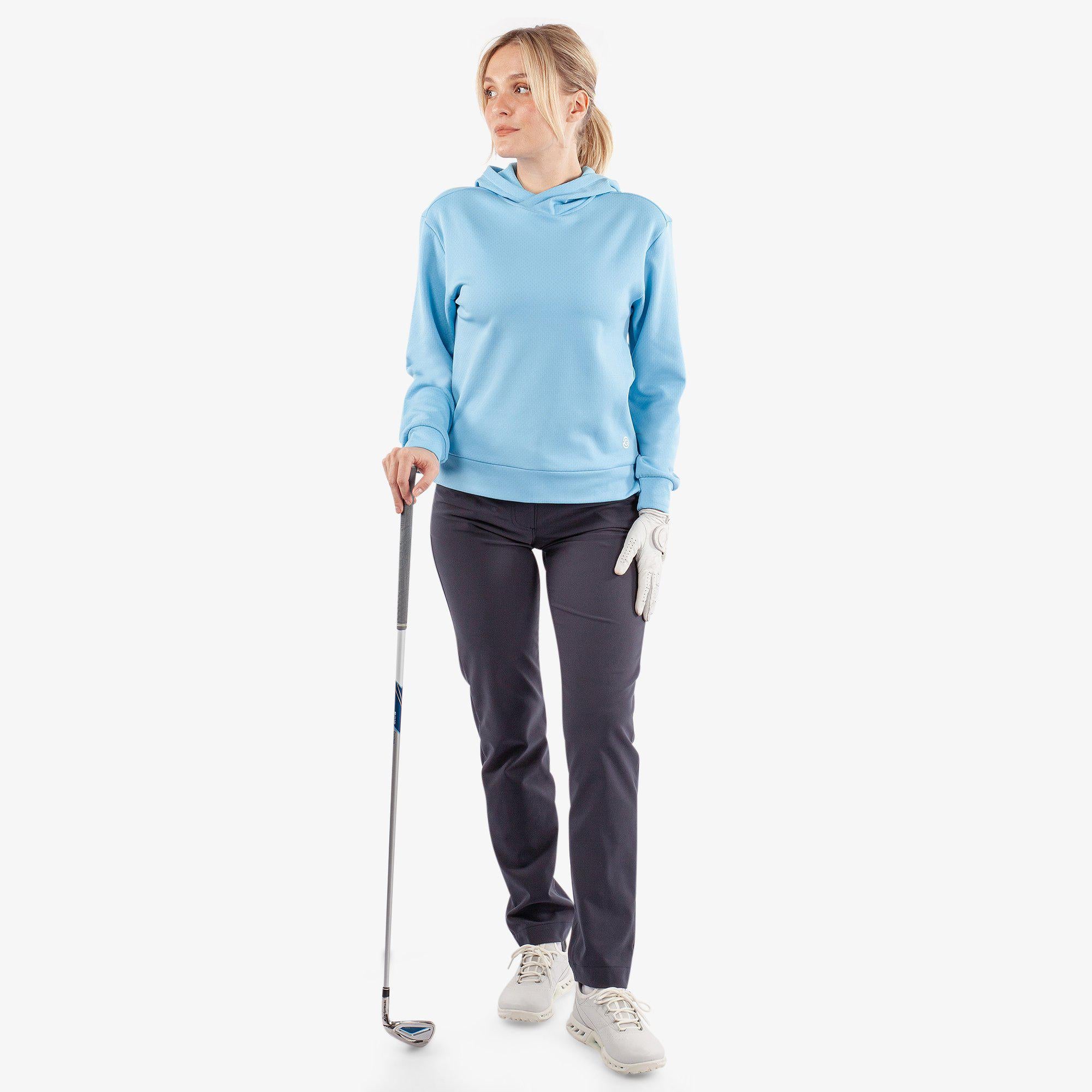 Denise - Insulating golf sweatshirt 3 Denise - Insulating golf sweatshirt