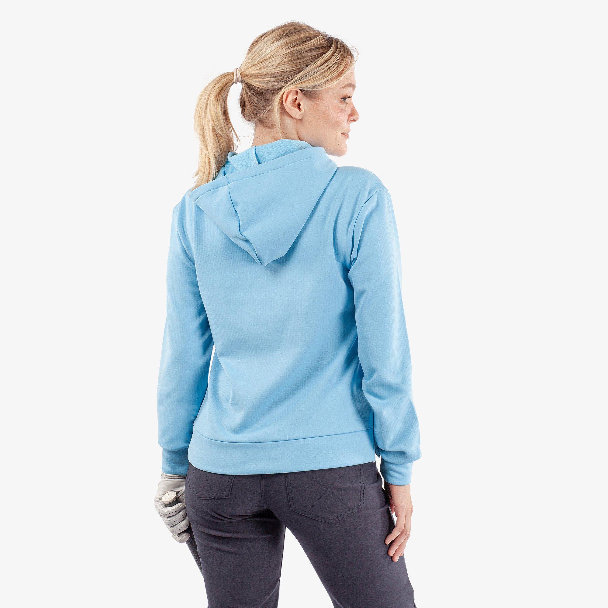 Denise - Insulating golf sweatshirt 5 Denise - Insulating golf sweatshirt