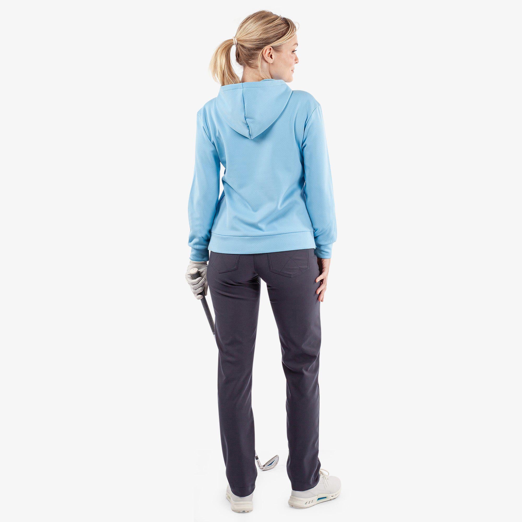 Denise - Insulating golf sweatshirt 7 Denise - Insulating golf sweatshirt