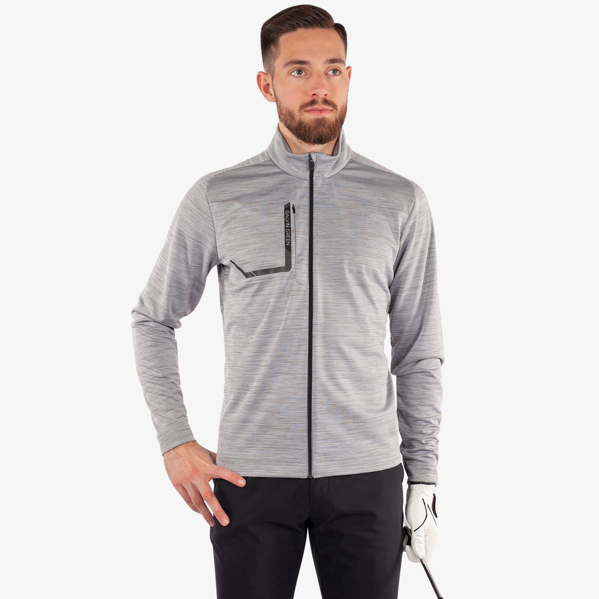 Dennis - Insulating golf mid layer 2 Dennis - Insulating golf mid layer