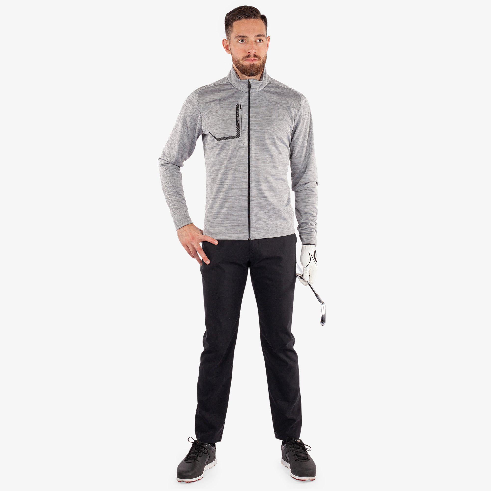 Dennis - Insulating golf mid layer 3 Dennis - Insulating golf mid layer