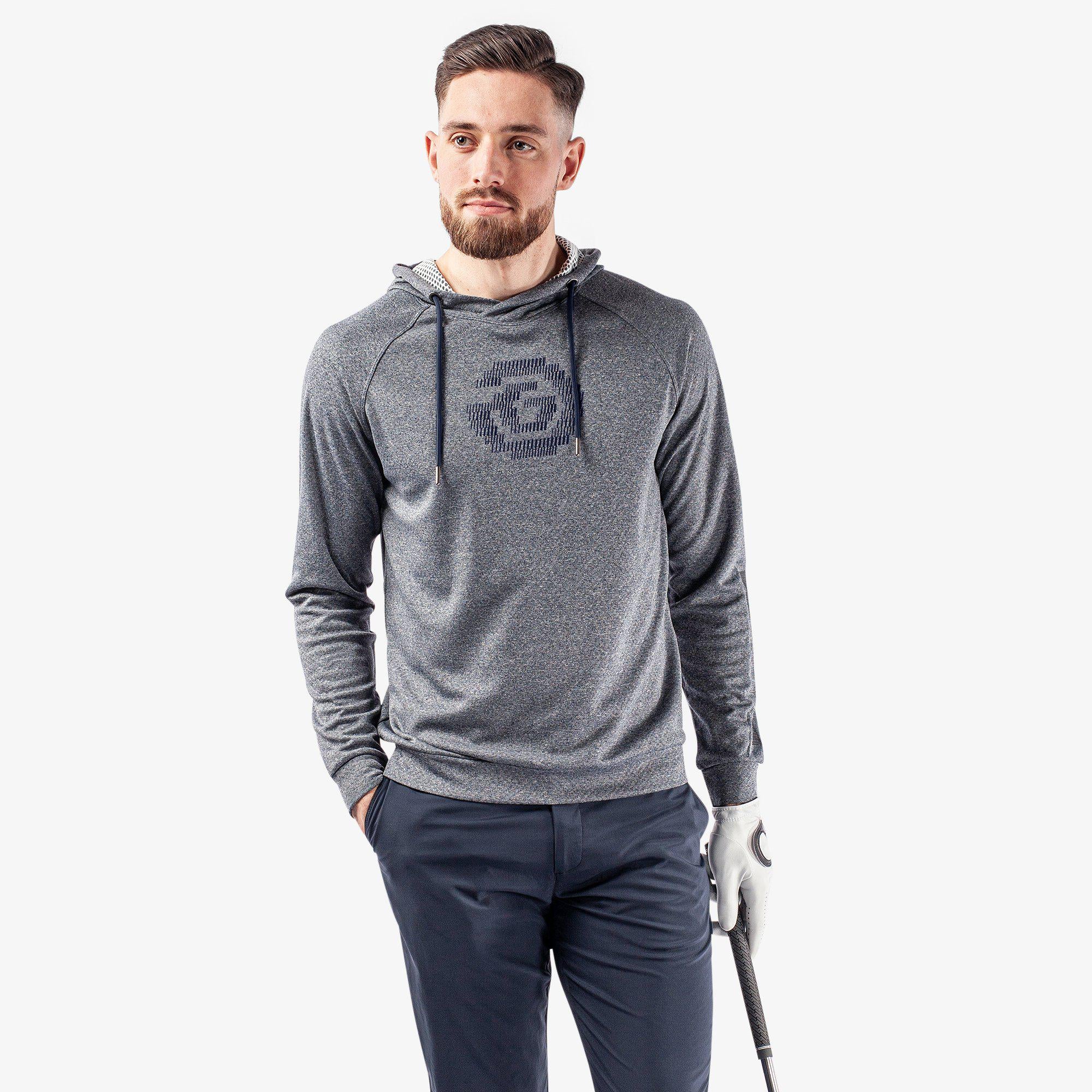 Desmond - Insulating golf sweatshirt 2 Desmond - Insulating golf sweatshirt