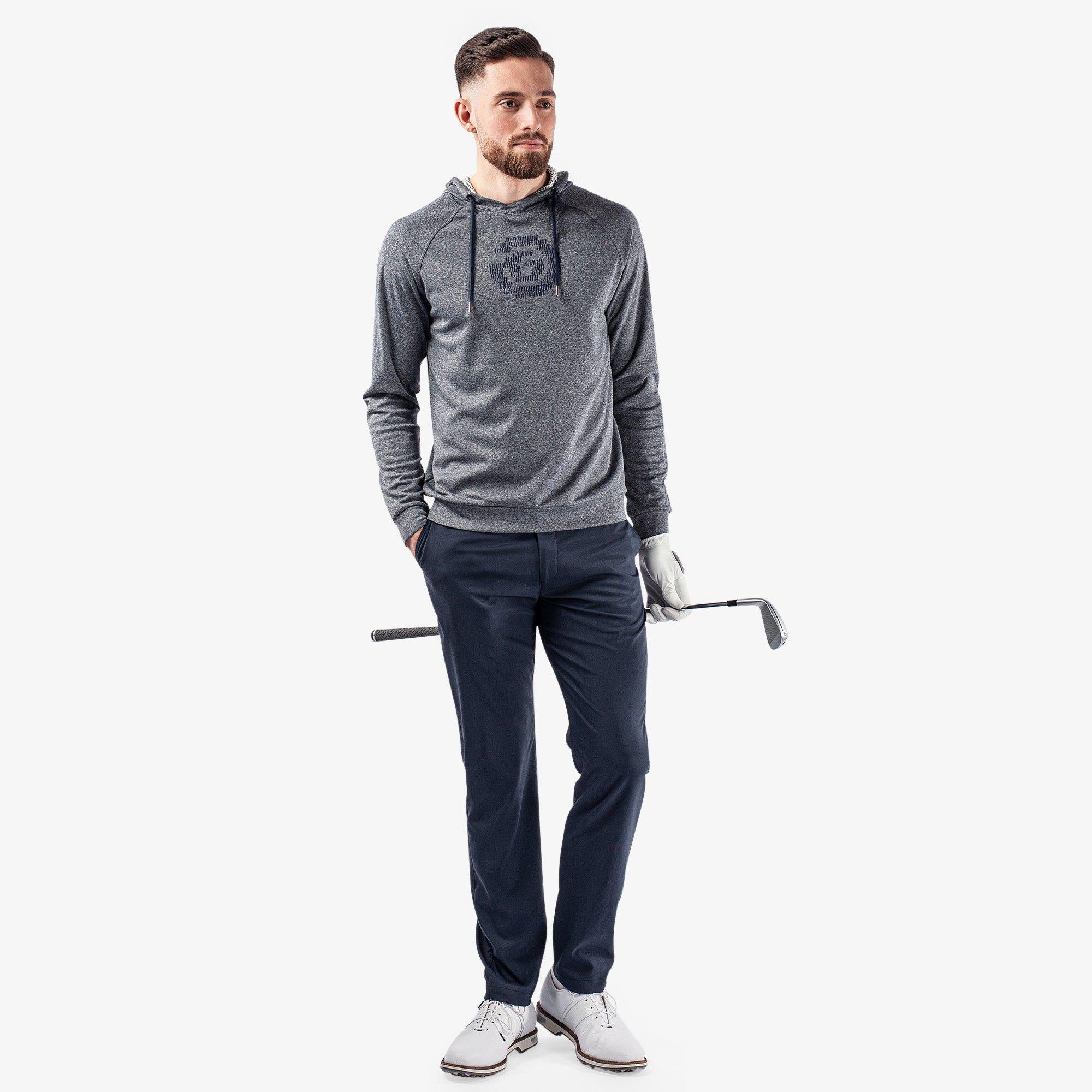 Desmond - Insulating golf sweatshirt 3 Desmond - Insulating golf sweatshirt