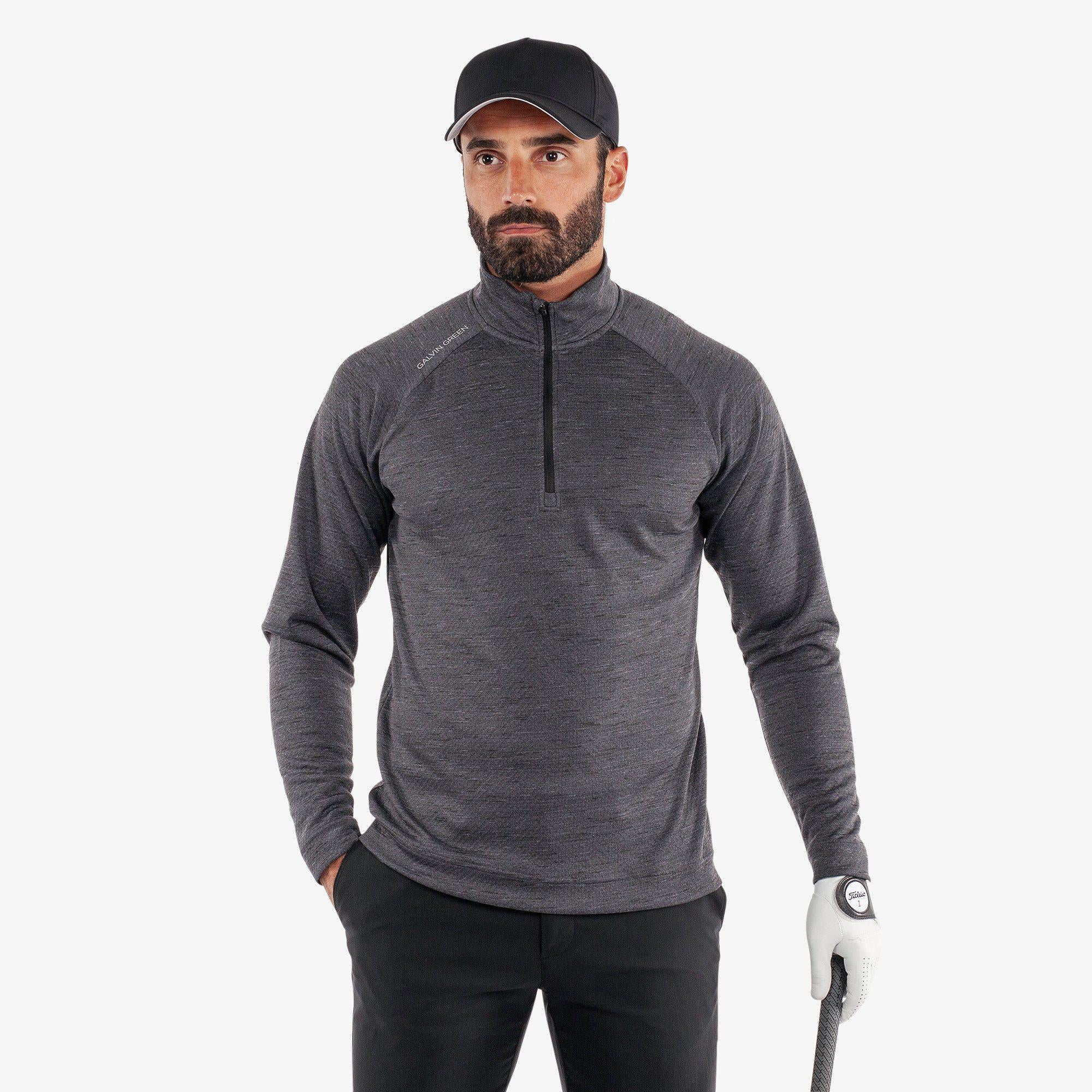 Dion - Insulating golf mid layer 2 Dion - Insulating golf mid layer