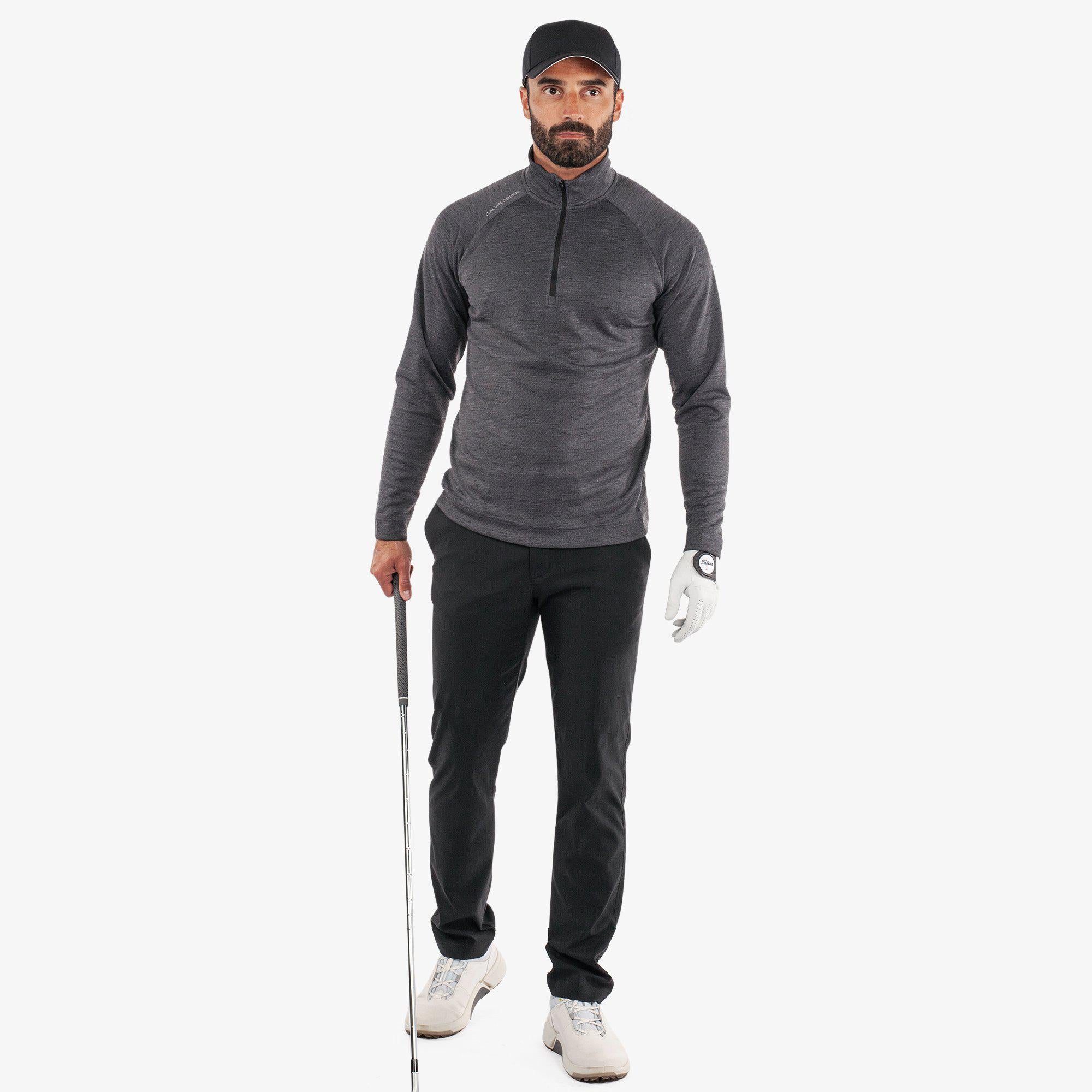 Dion - Insulating golf mid layer 3 Dion - Insulating golf mid layer