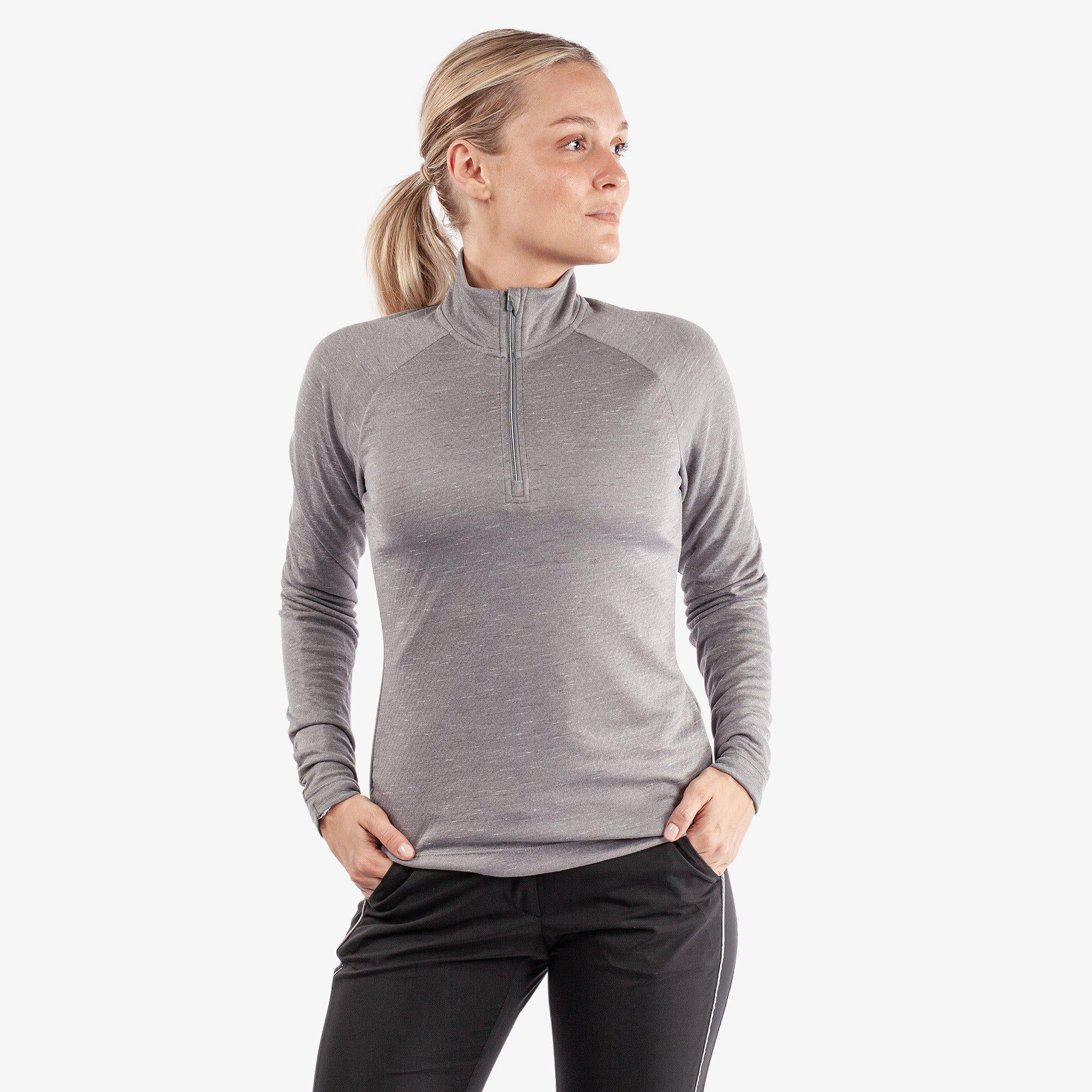 Diora - Insulating golf mid layer 2 Diora - Insulating golf mid layer