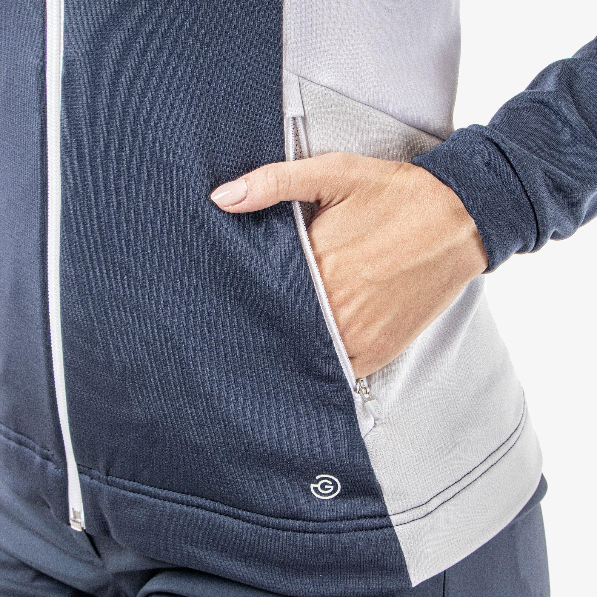 Donella - Insulating golf mid layer 6 Donella - Insulating golf mid layer