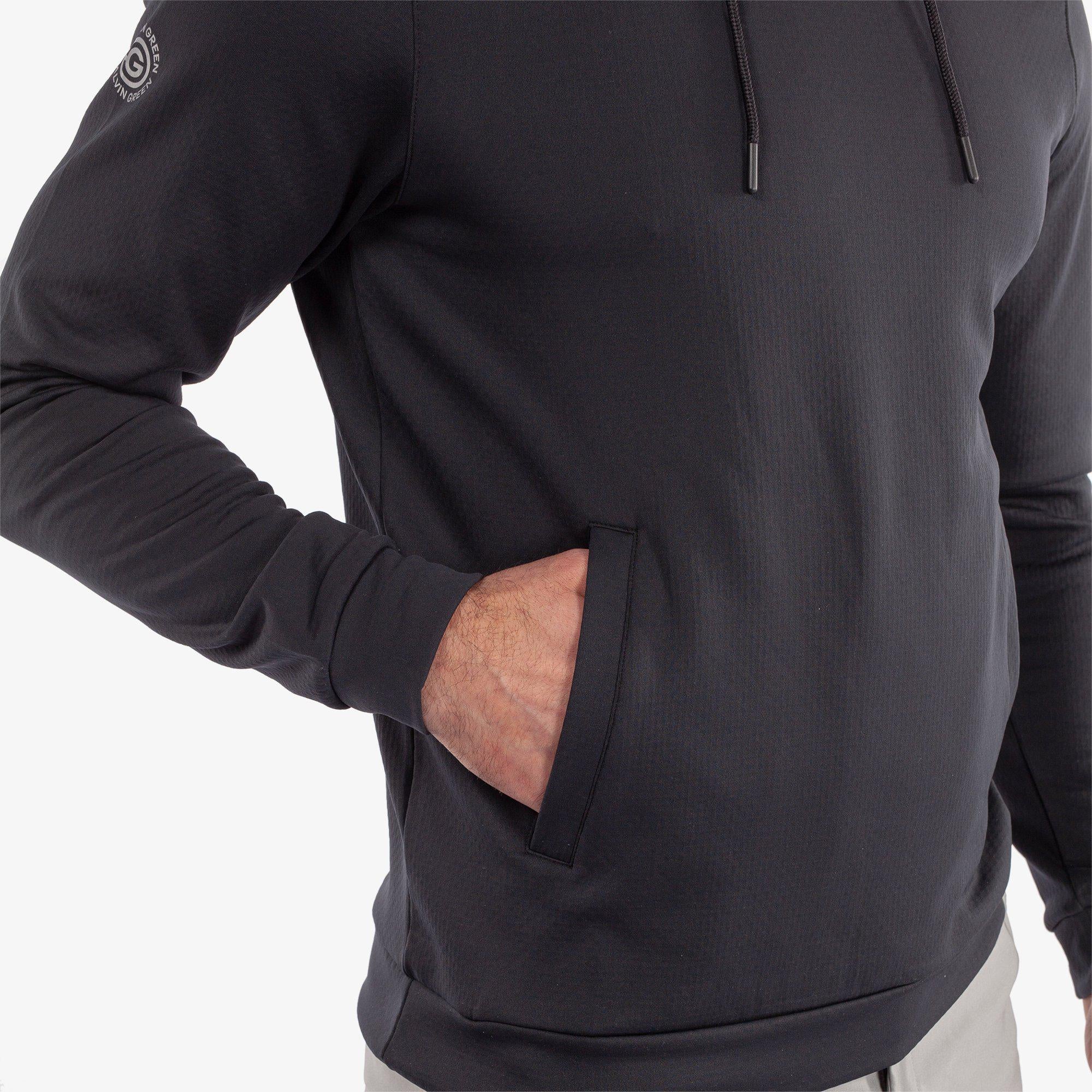 Donnie - Insulating golf sweatshirt 5 Donnie - Insulating golf sweatshirt