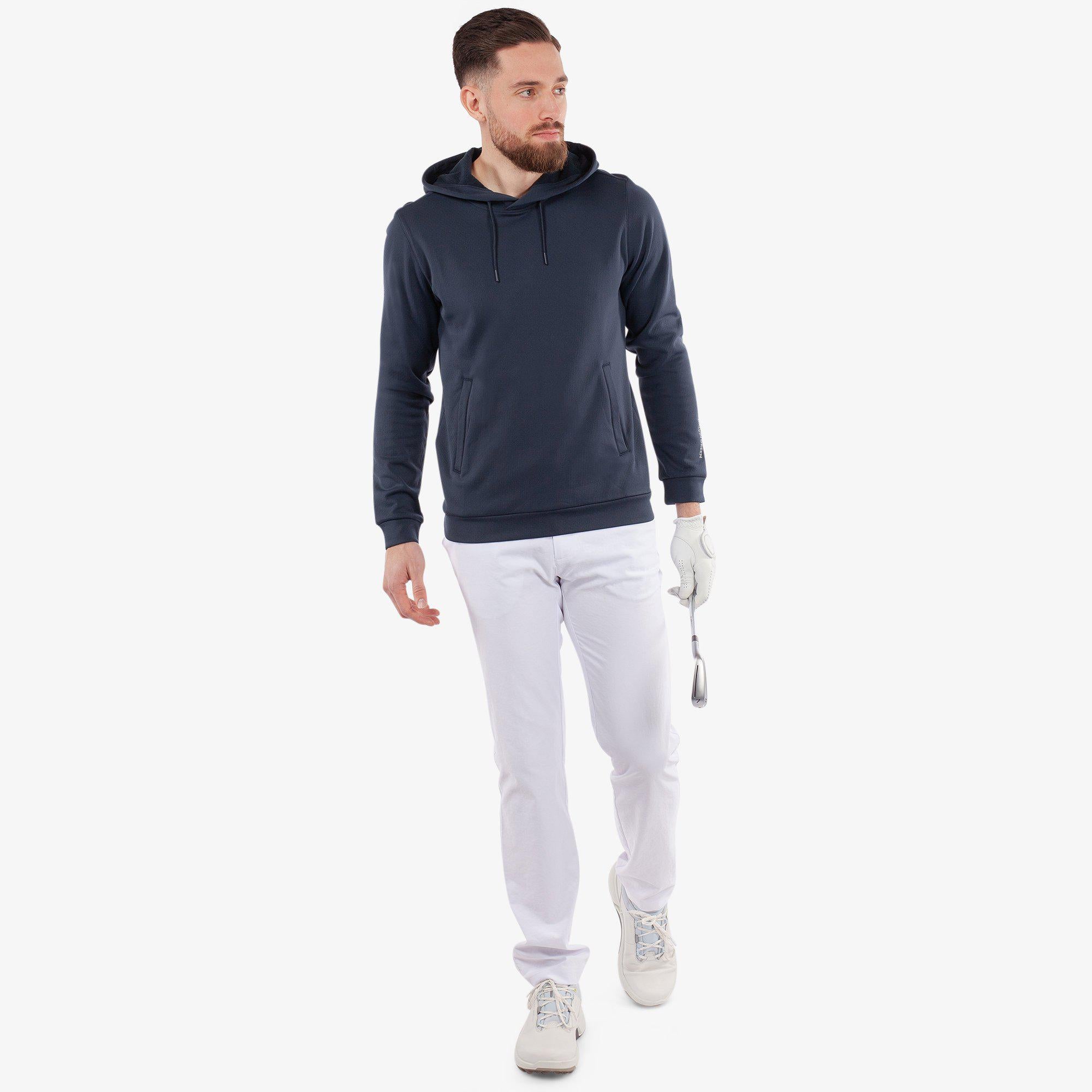 Donnie - Insulating golf sweatshirt 3 Donnie - Insulating golf sweatshirt